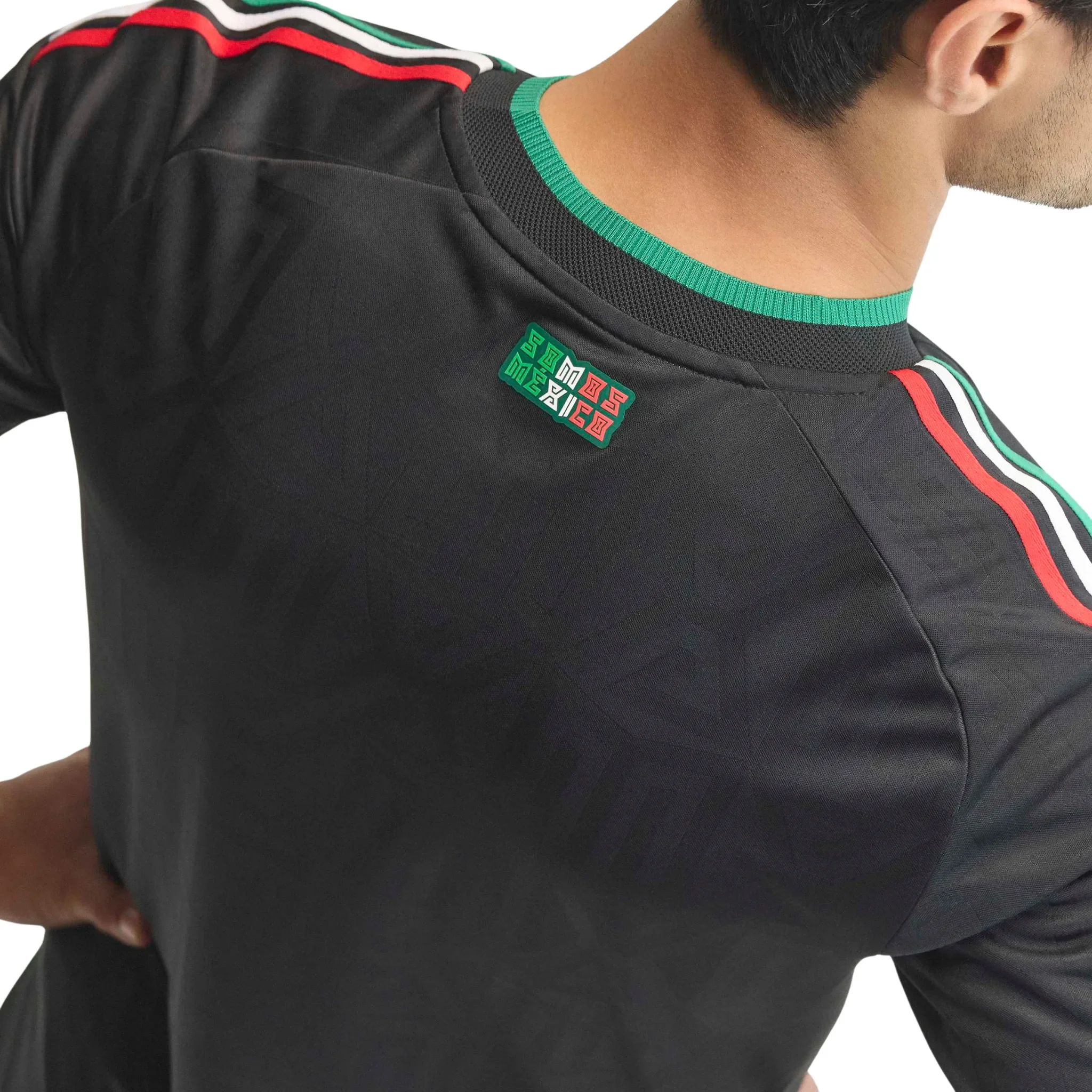 Mexico FMF Third Authentic Jersey 2026/27 - Image 2