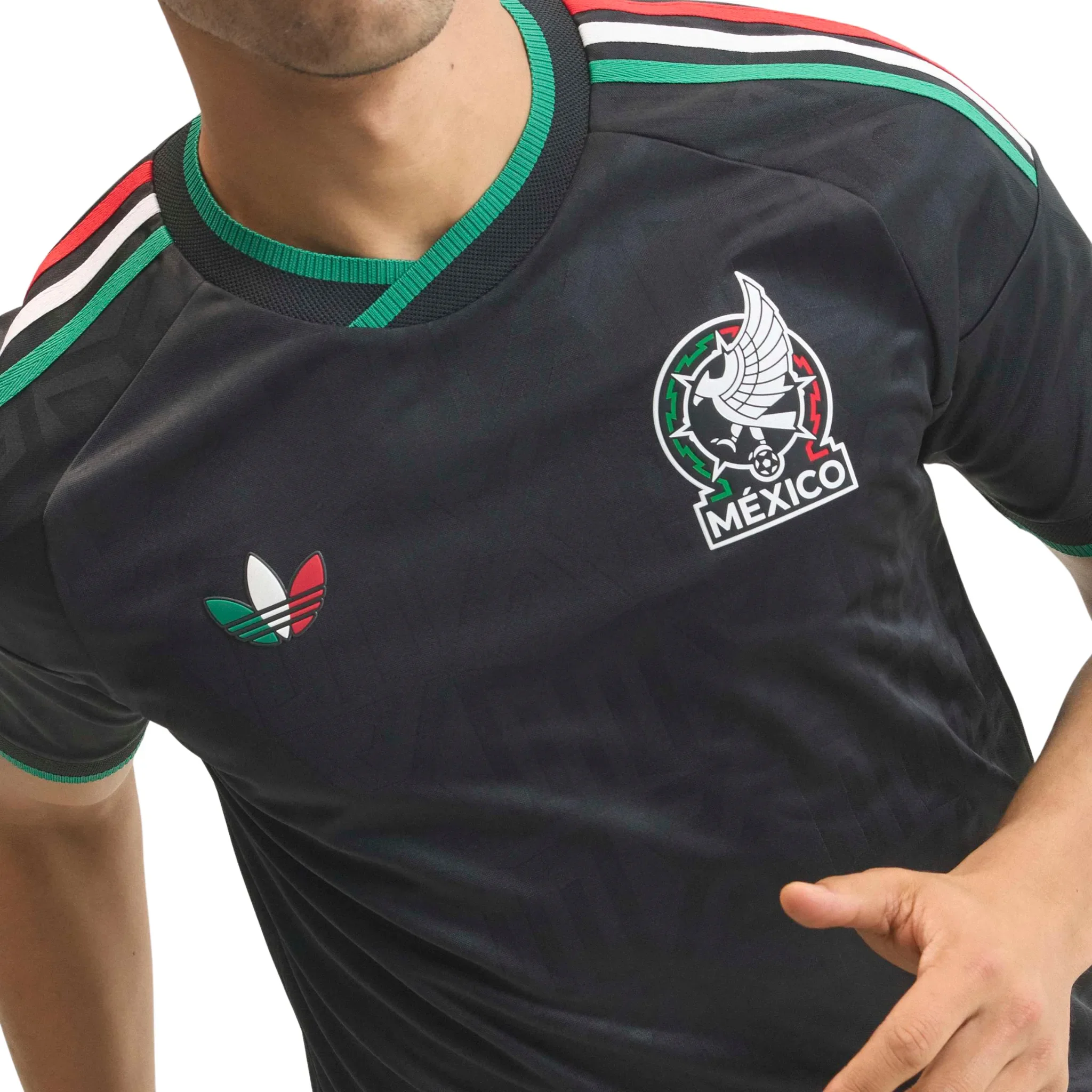 Mexico FMF Third Authentic Jersey 2026/27 - Image 3