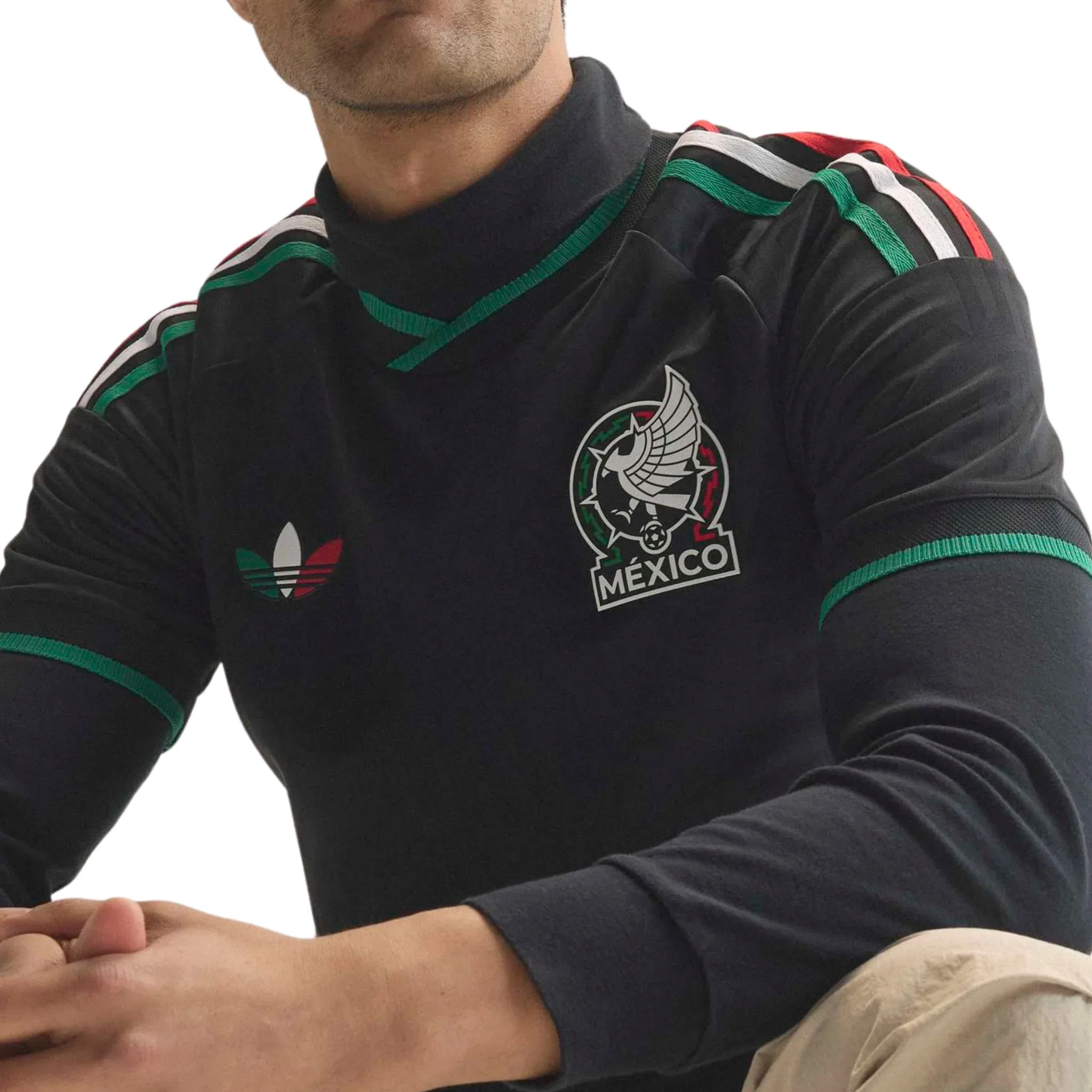 Mexico FMF Third Authentic Jersey 2026/27 - Image 4