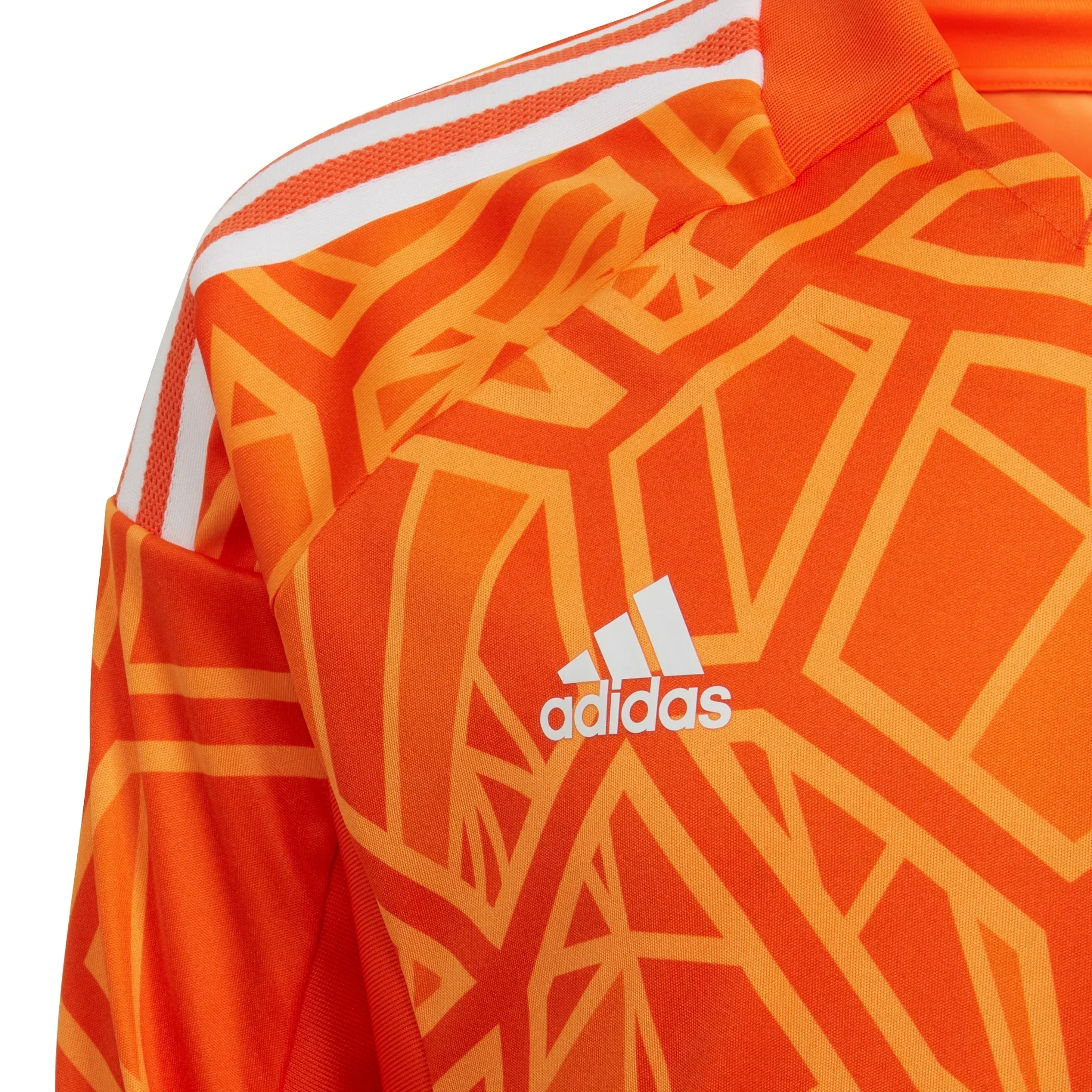 Condivo 22 Long Sleeve Junior Goalkeeper Jersey - Image 3