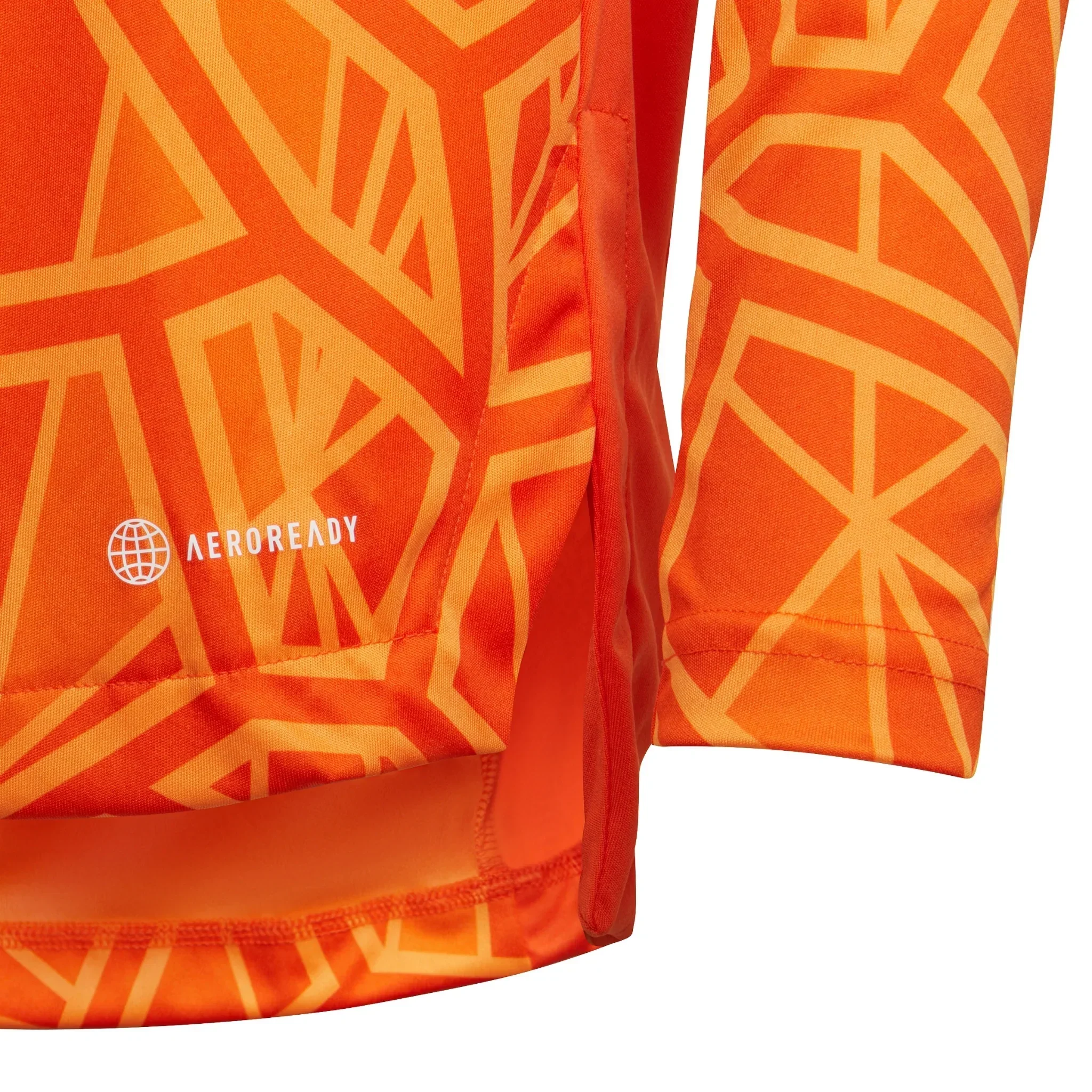 Condivo 22 Long Sleeve Junior Goalkeeper Jersey - Image 4