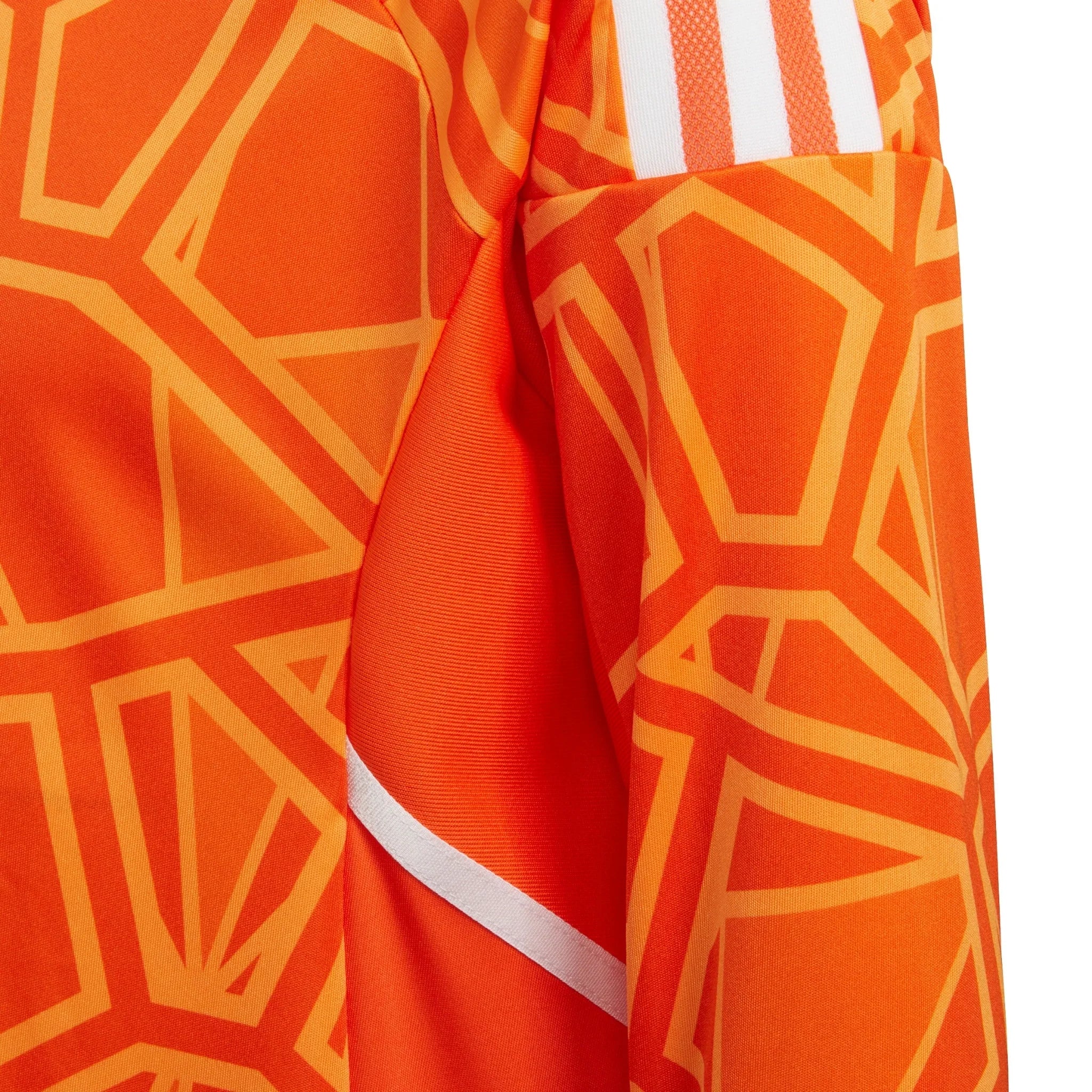 Condivo 22 Long Sleeve Junior Goalkeeper Jersey - Image 5