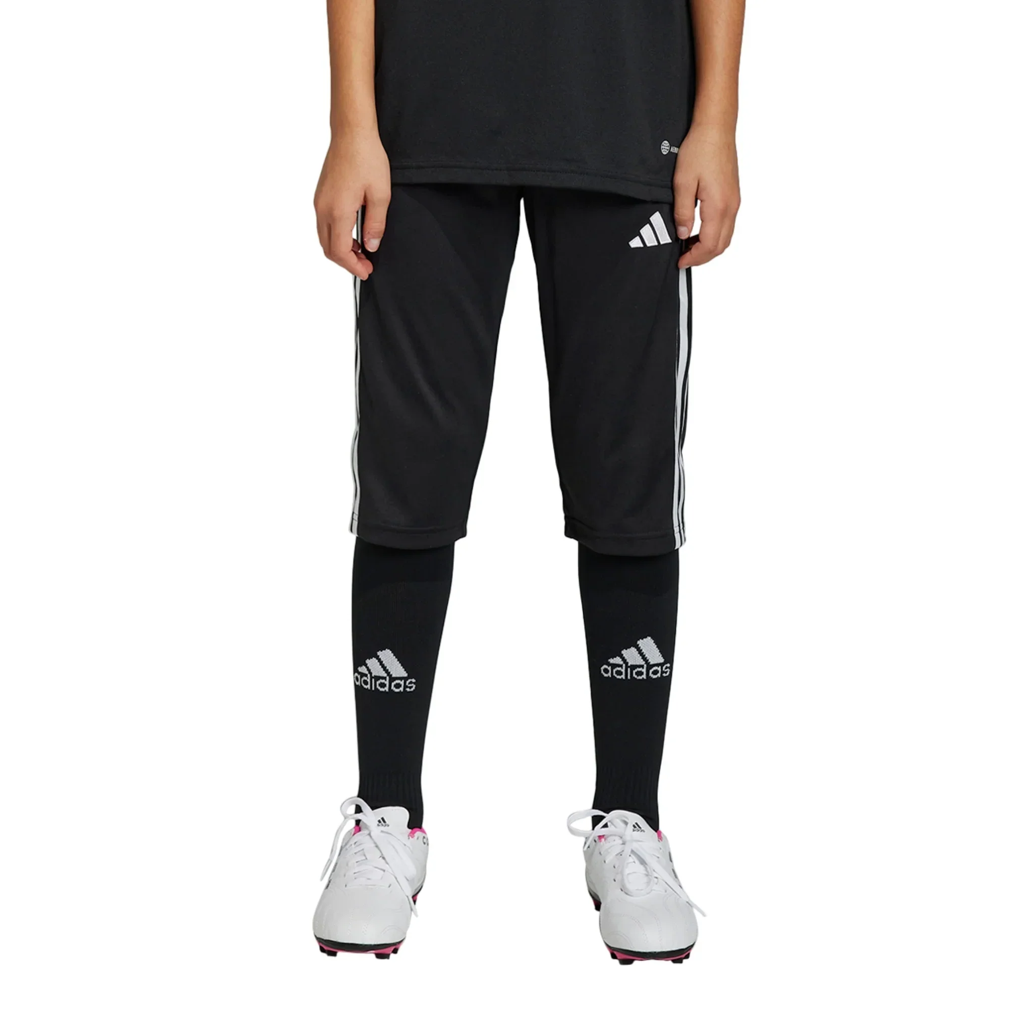 Tiro 23 League Junior 3/4 Track Pants