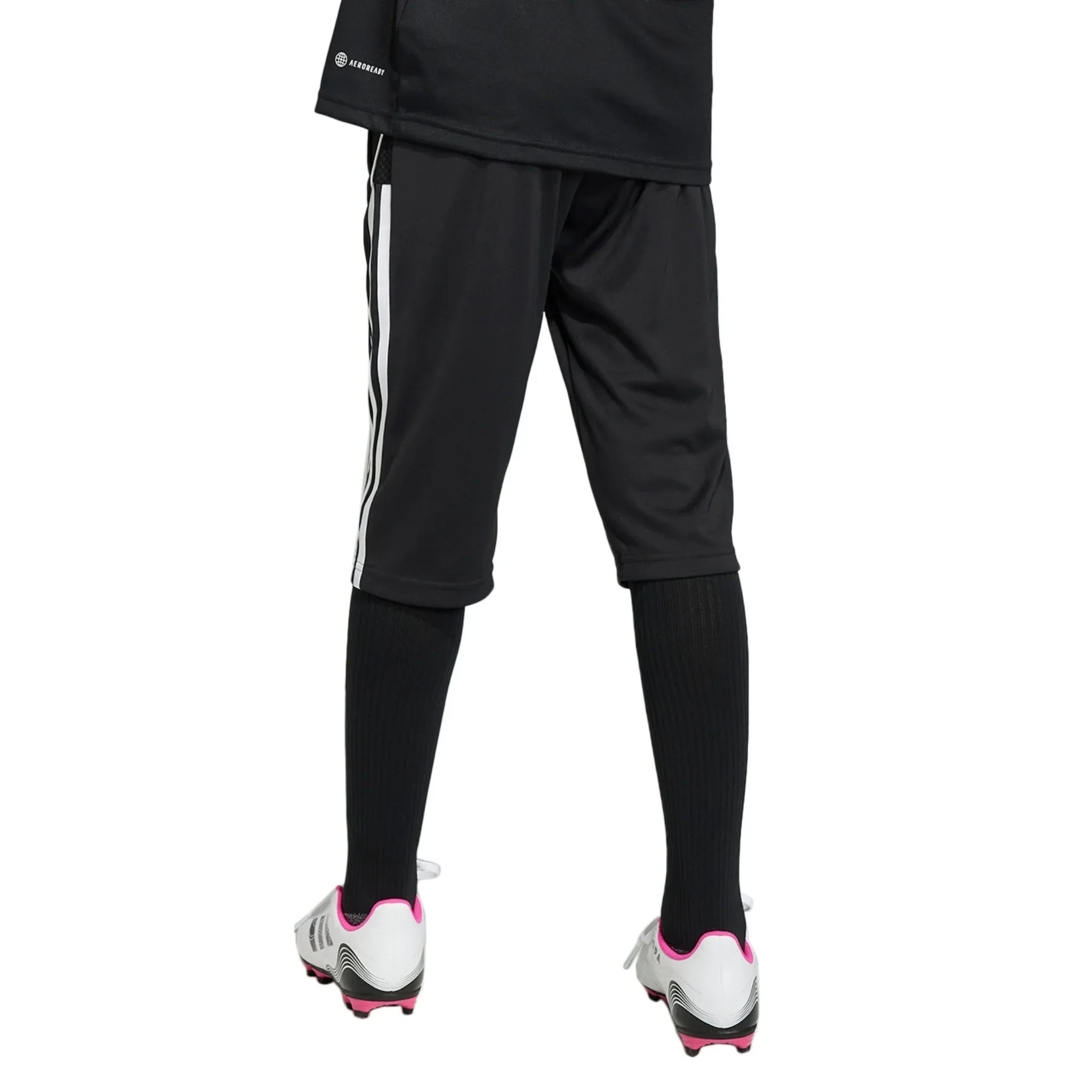 Tiro 23 League Junior 3/4 Track Pants - Image 2