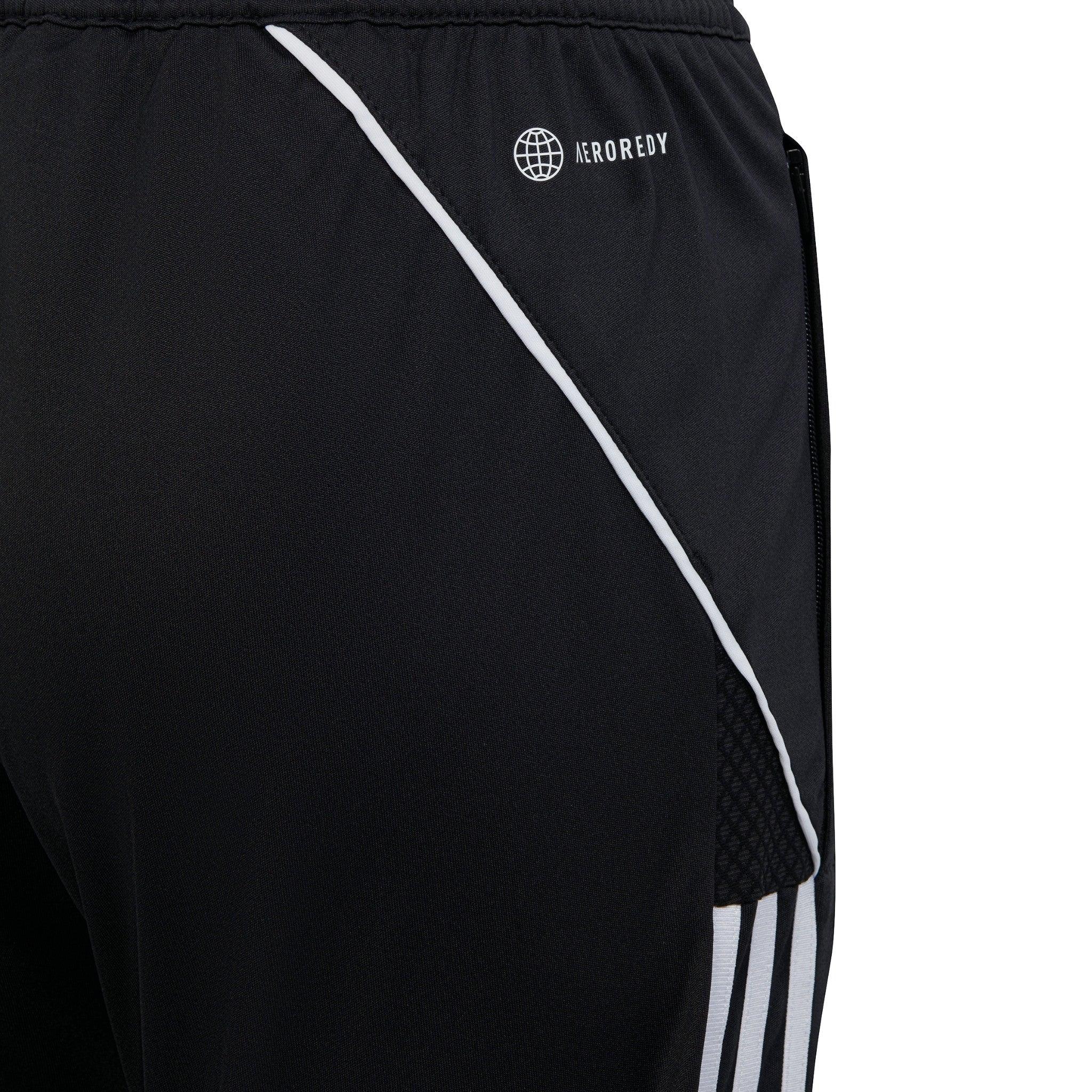 Tiro 23 League Junior 3/4 Track Pants - Image 3
