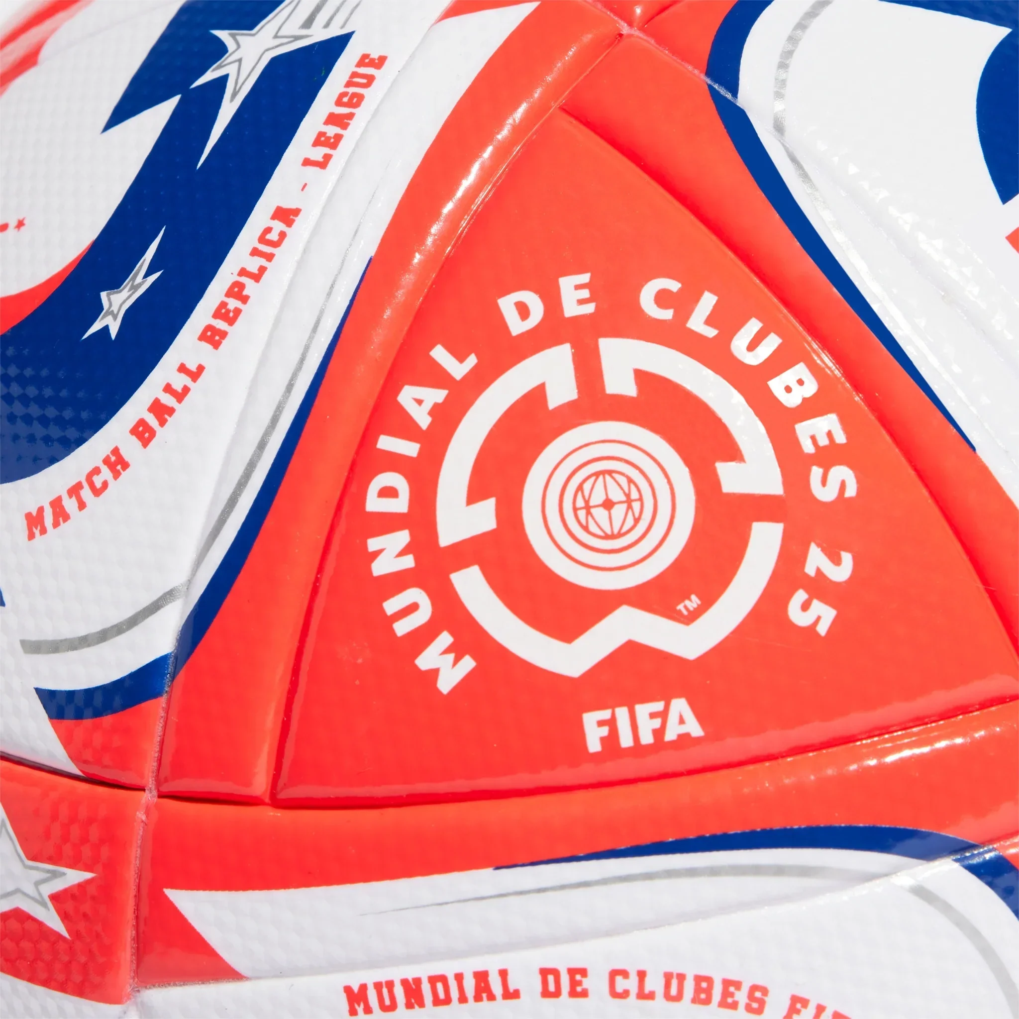 FIFA Club World Cup 25 League Soccer Ball - Image 4