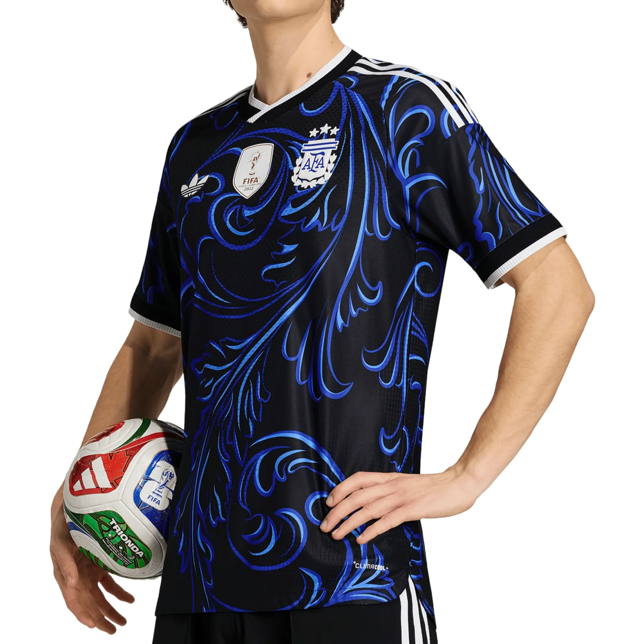 Argentina AFA Authentic Away Jersey 2026/27