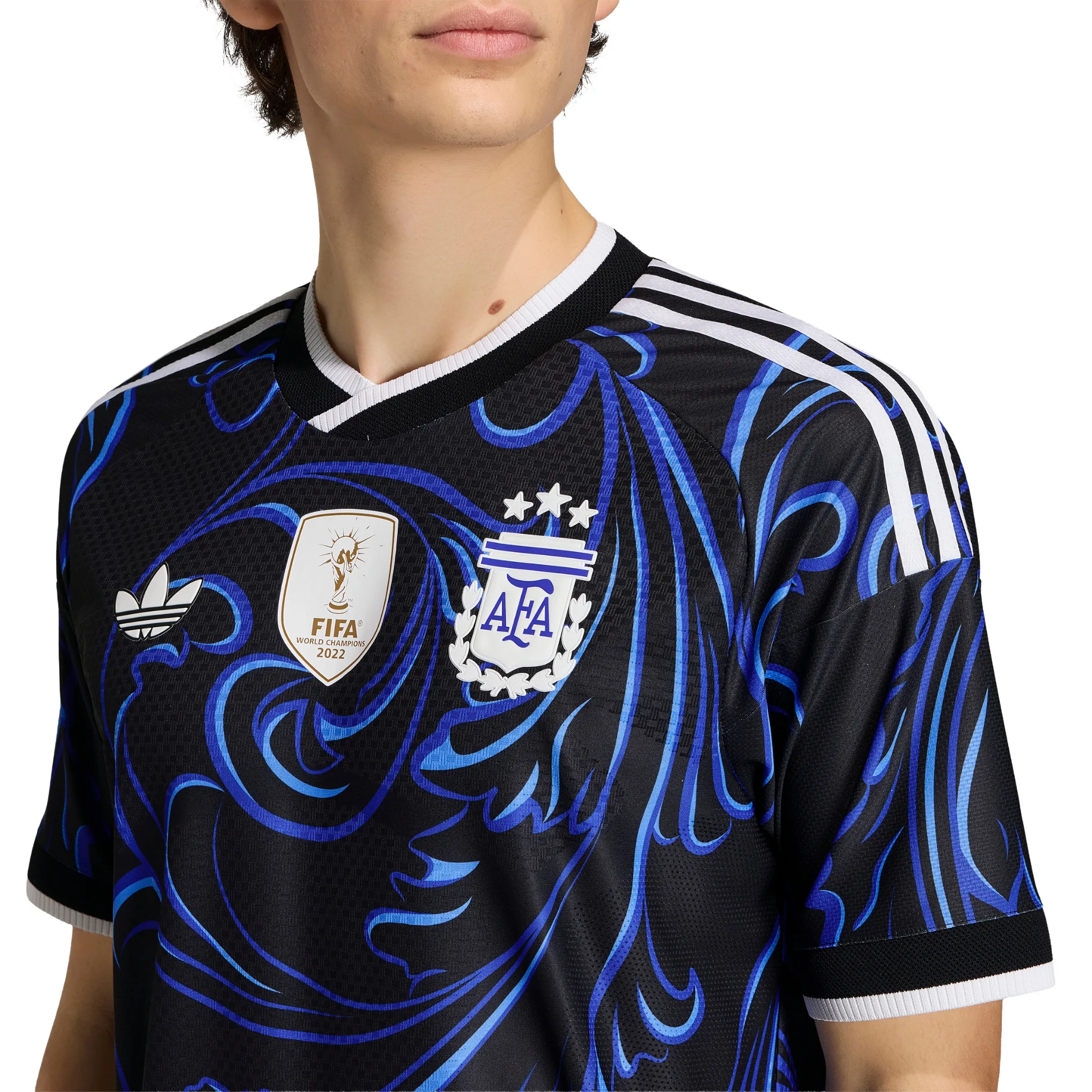 Argentina AFA Authentic Away Jersey 2026/27 - Image 3