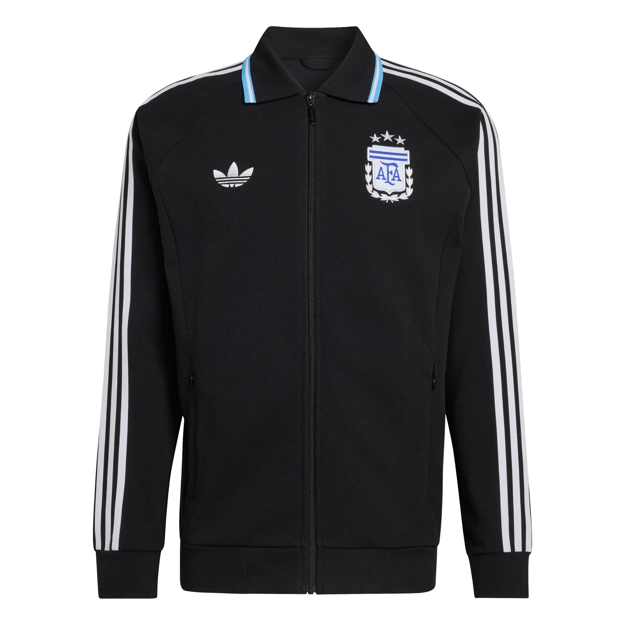 Argentina AFA Away Anthem Jacket 2026/27 - Image 5