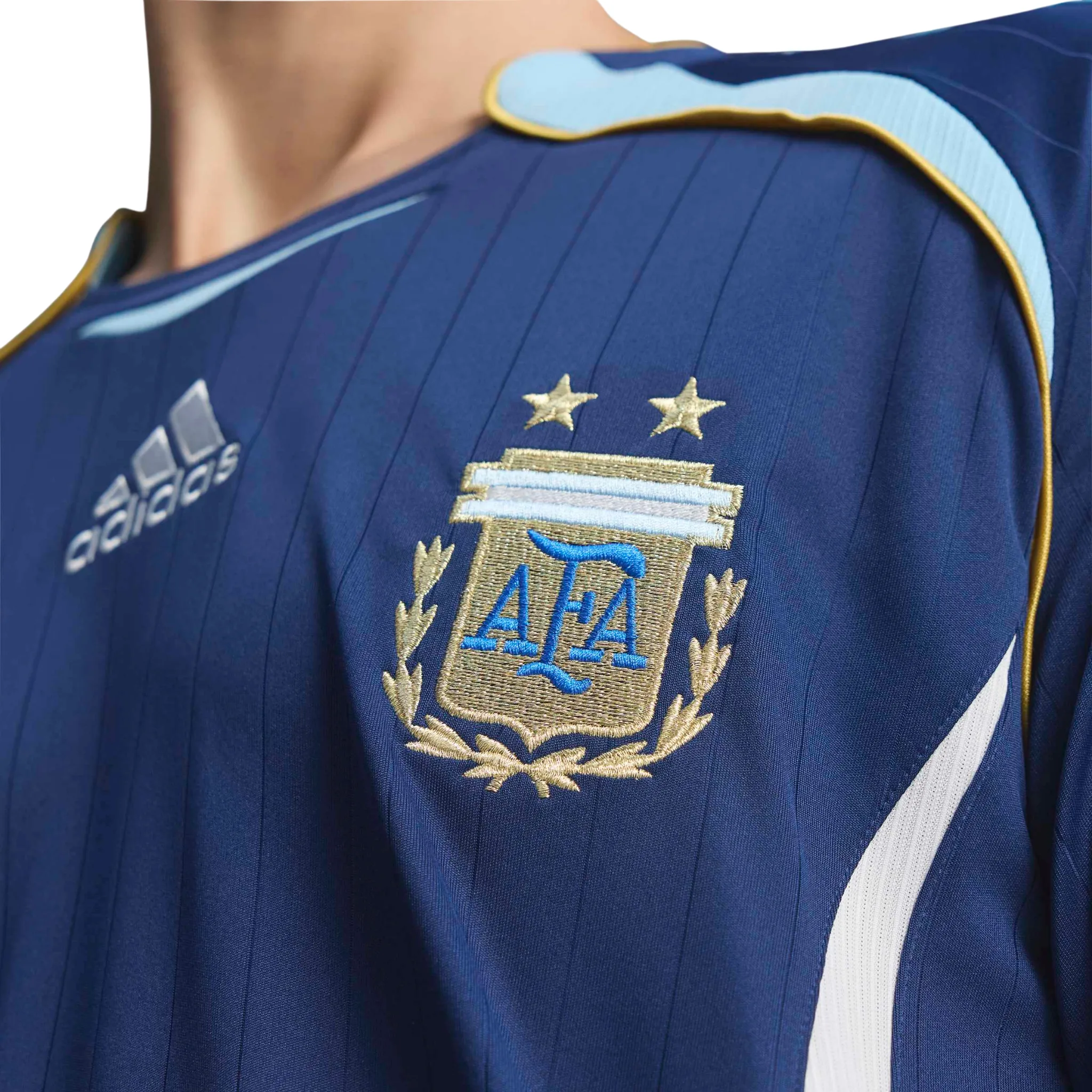Argentina AFA Away Jersey 2006 - Image 3