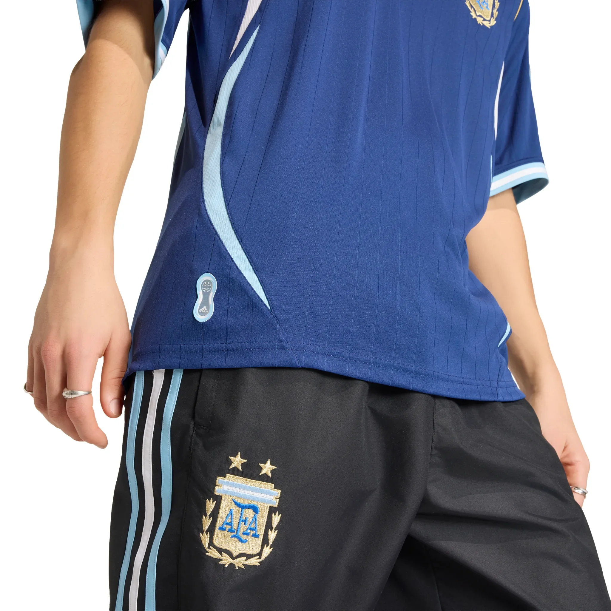 Argentina AFA Away Jersey 2006 - Image 4