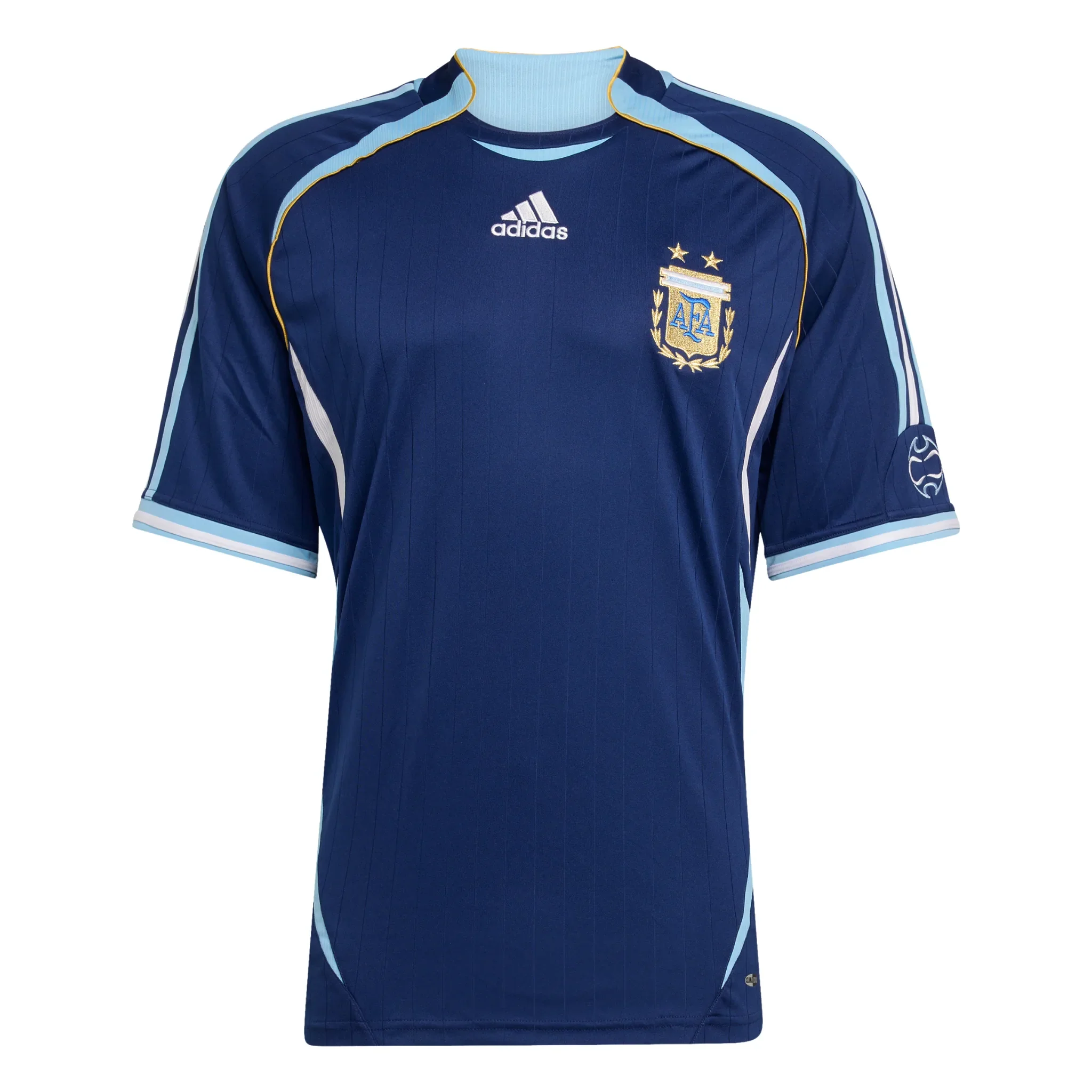 Argentina AFA Away Jersey 2006 - Image 5