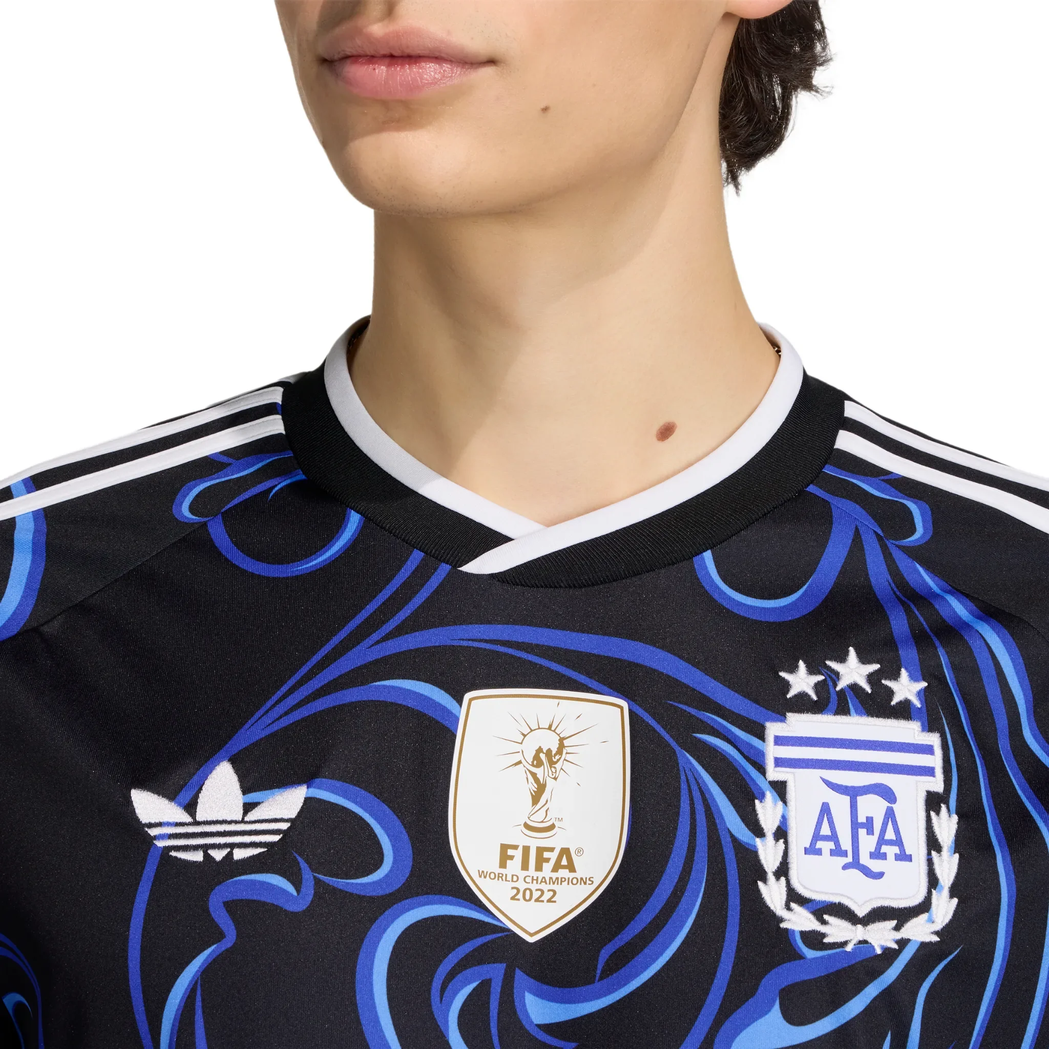 Argentina AFA Away Jersey 2026/27 - Image 3