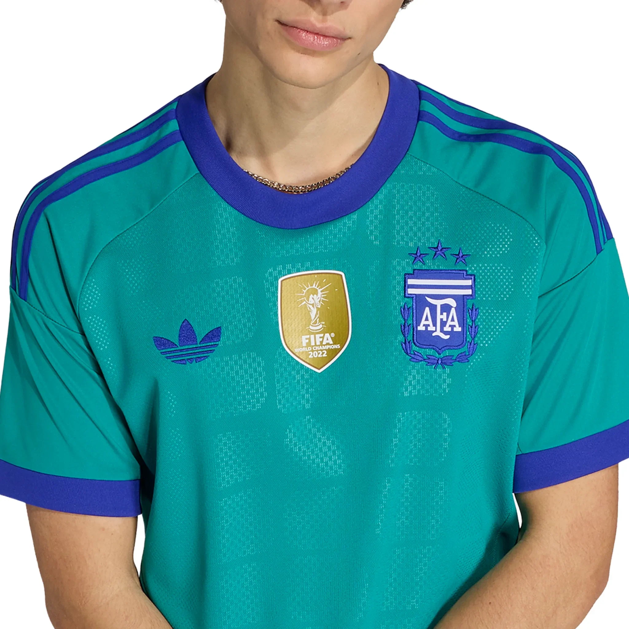 Argentina AFA Goalkeeper Away Jersey 2026/27 - Image 3