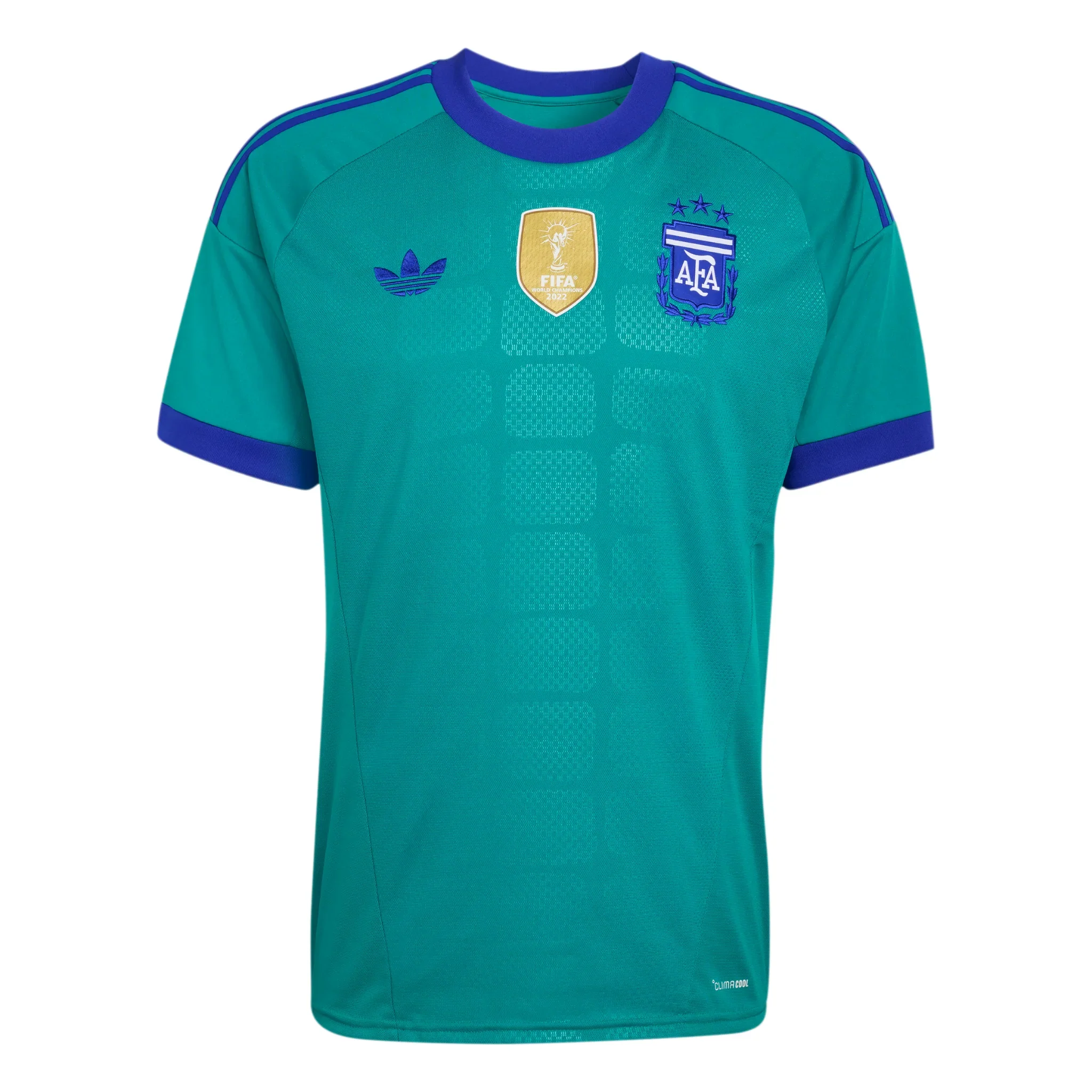 Argentina AFA Goalkeeper Away Jersey 2026/27 - Image 5