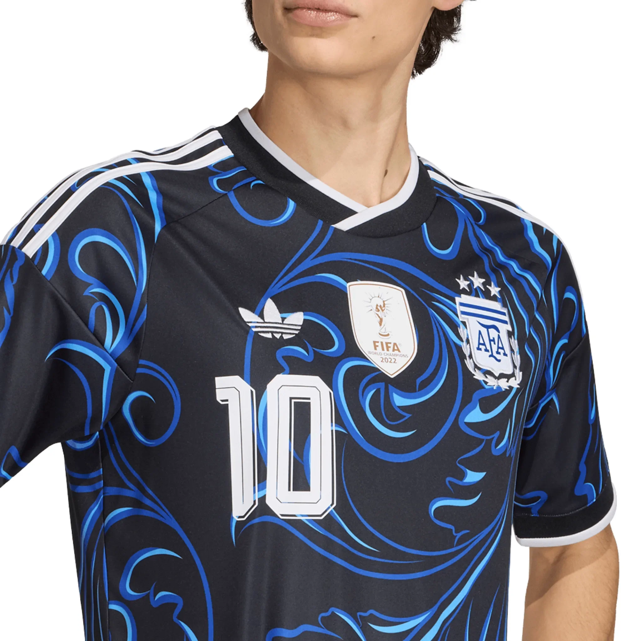 Argentina AFA Messi Away Jersey 2026/27 - Image 3