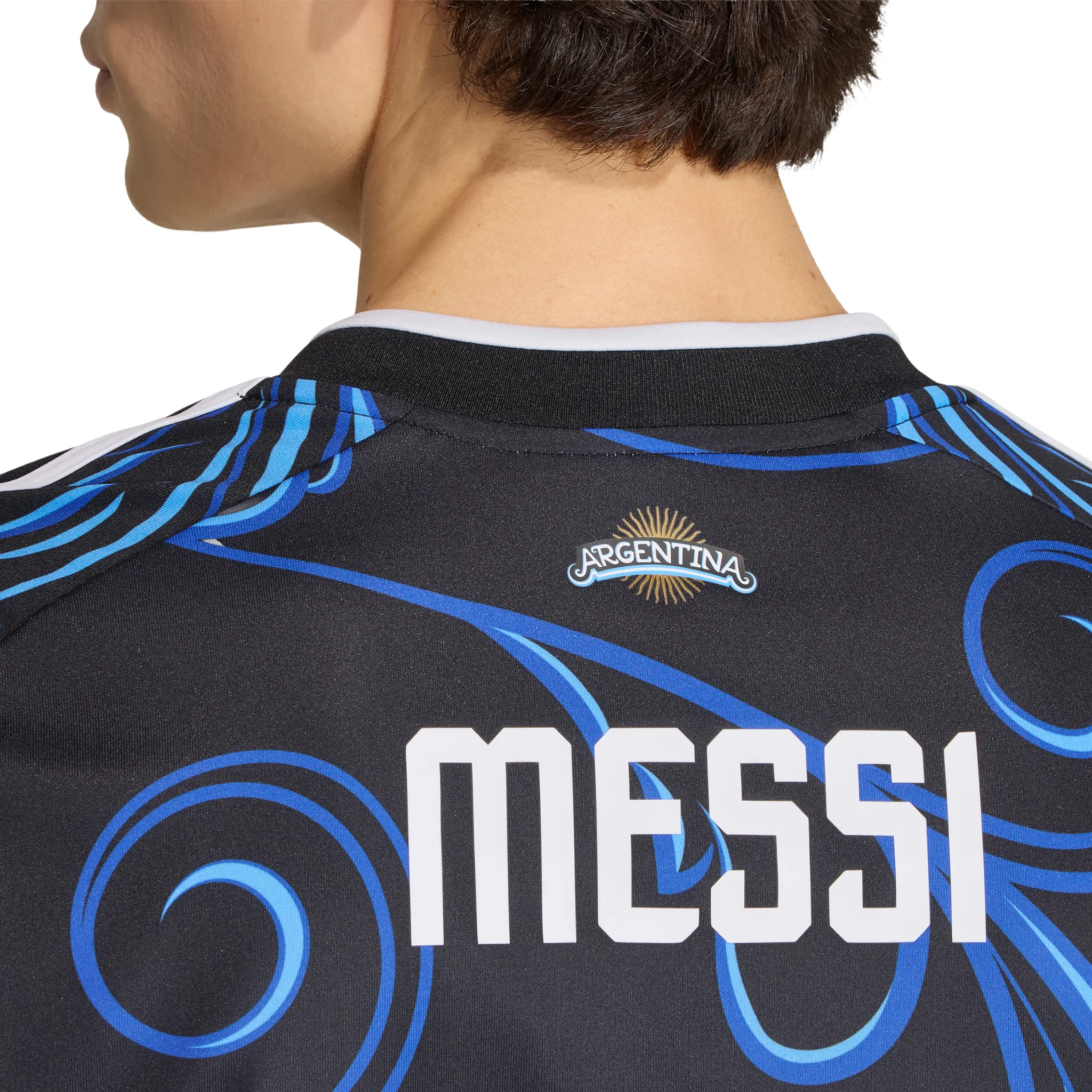 Argentina AFA Messi Away Jersey 2026/27 - Image 4