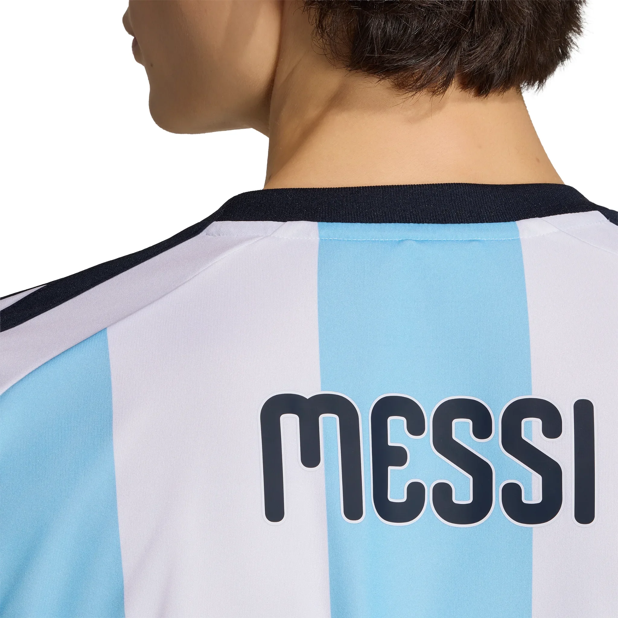 Argentina AFA Messi Home Fan Jersey 2026/27 - Image 2