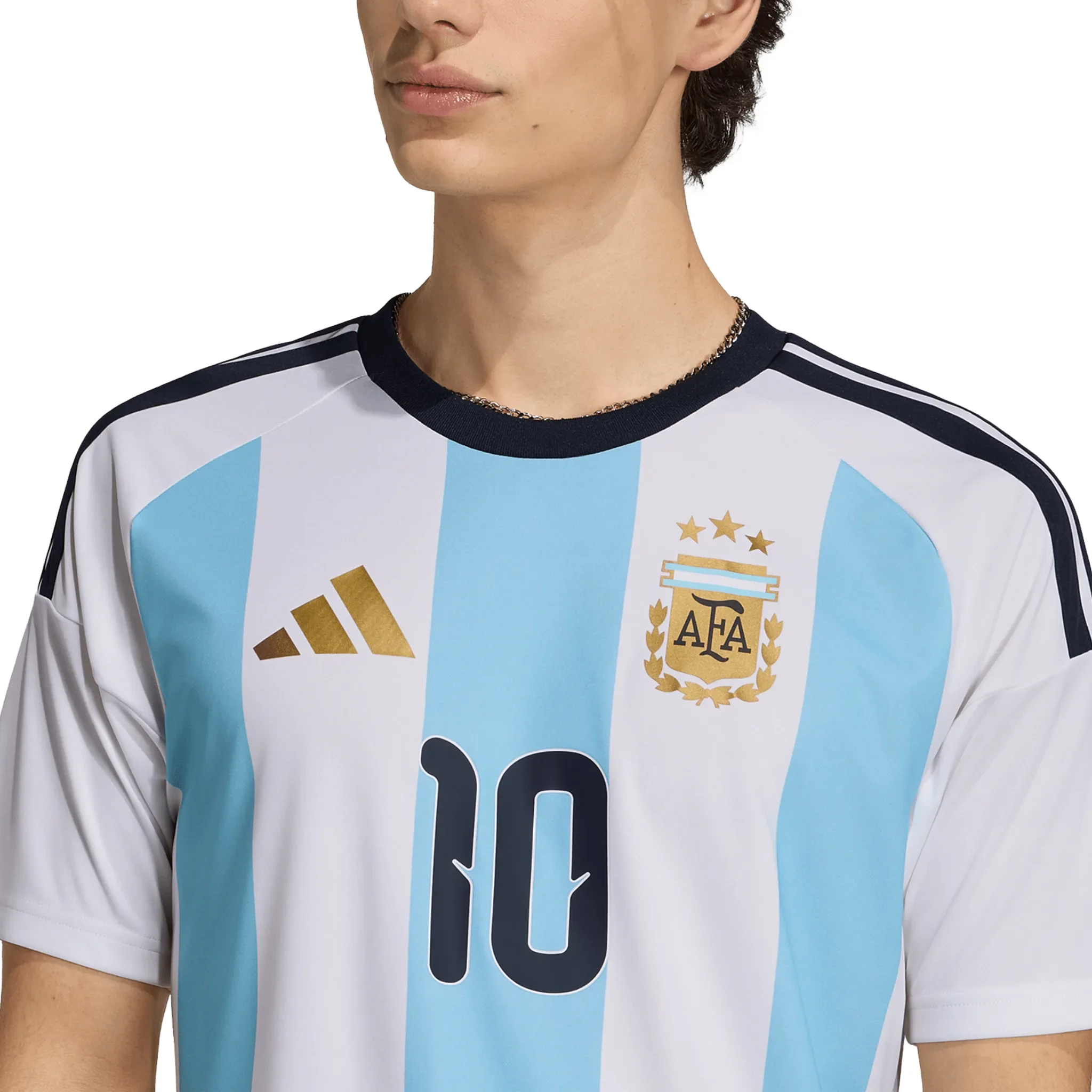 Argentina AFA Messi Home Fan Jersey 2026/27 - Image 3