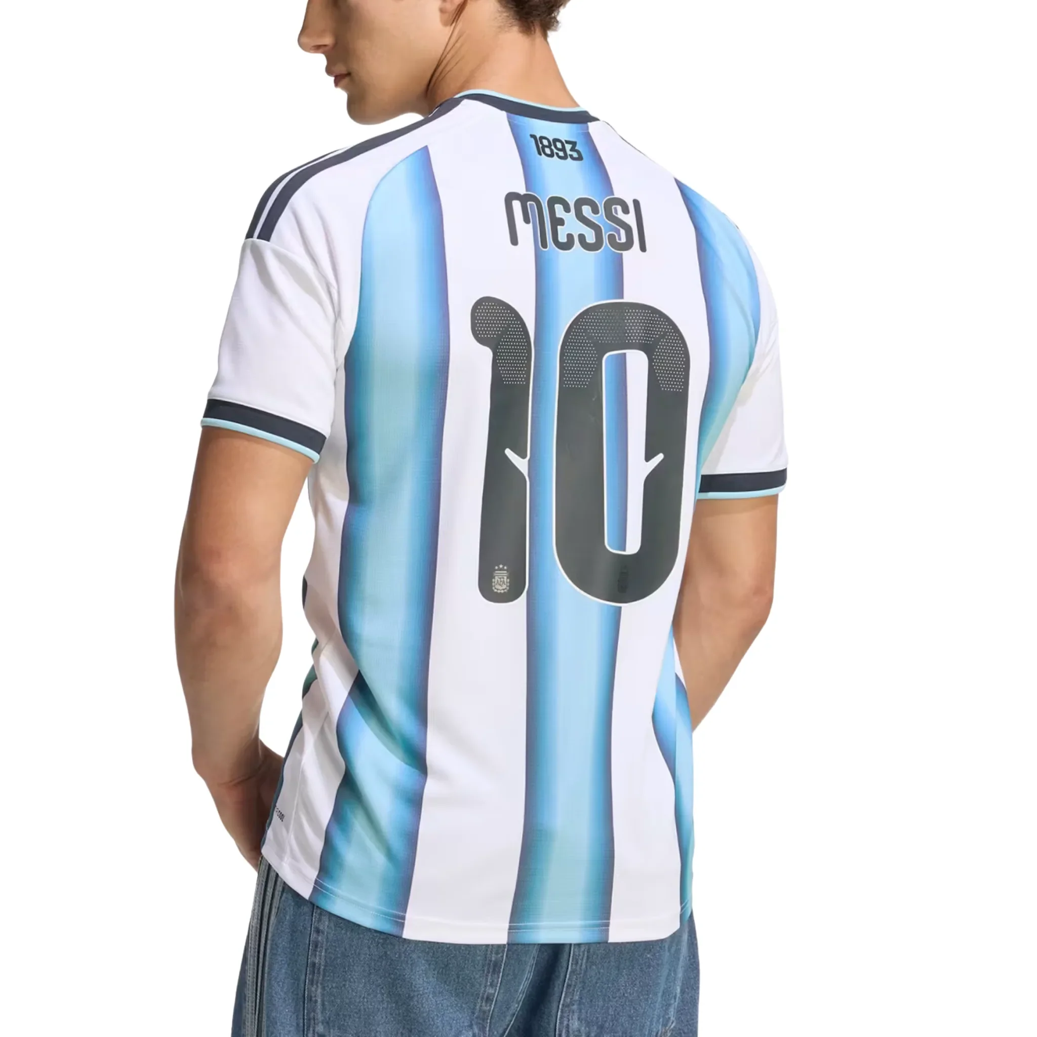 Argentina AFA Messi Home Jersey 2026/27 - Image 2