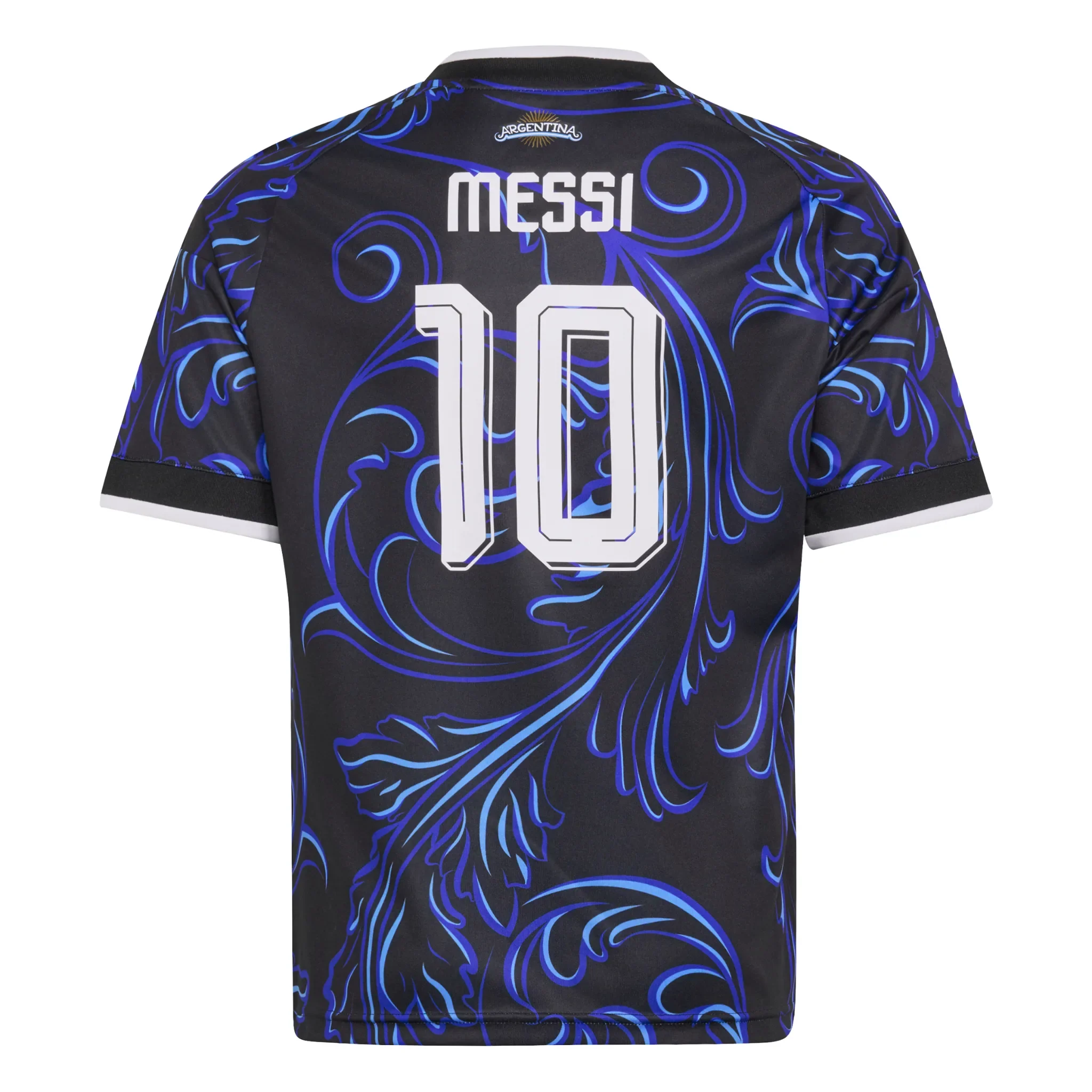 Argentina AFA Messi Junior Away Jersey 2026/27 - Image 2