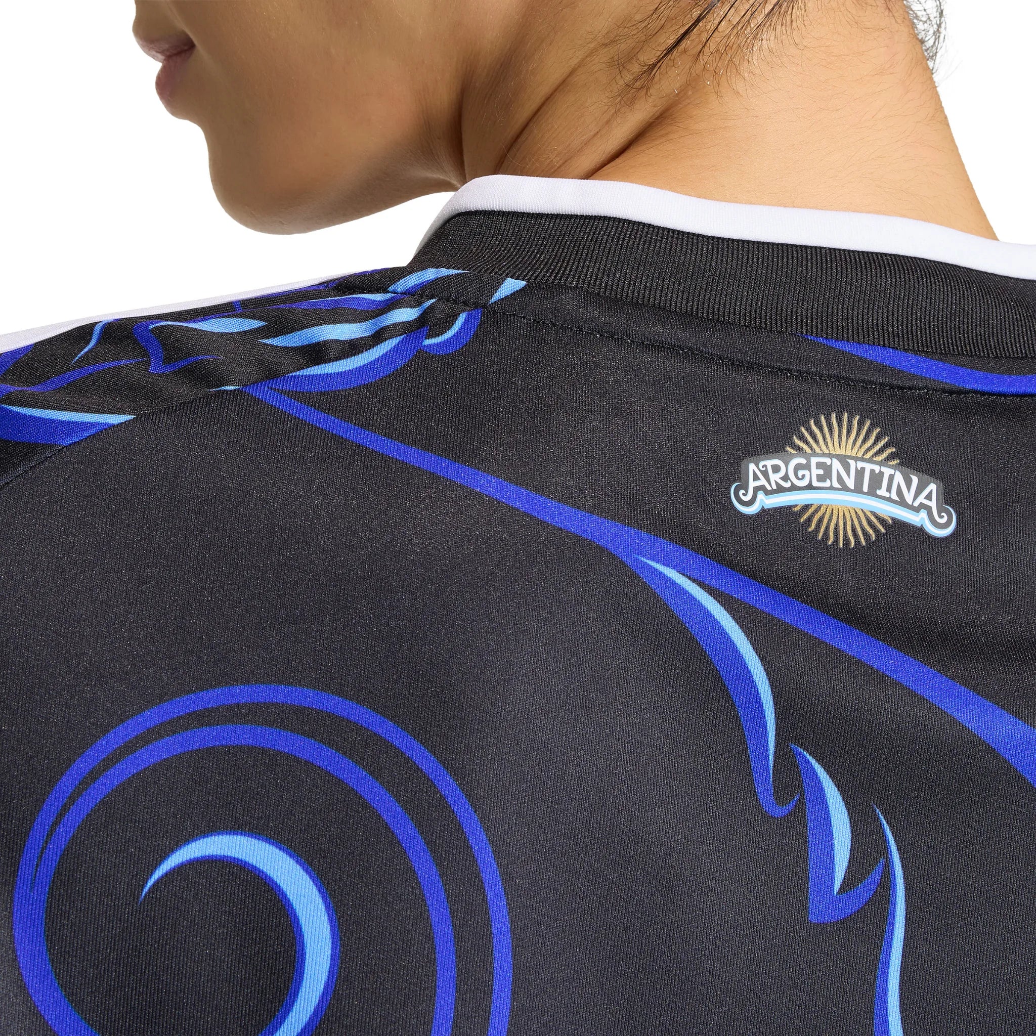 Argentina AFA Women's Cropped Away Jersey 2026/27 - Image 4