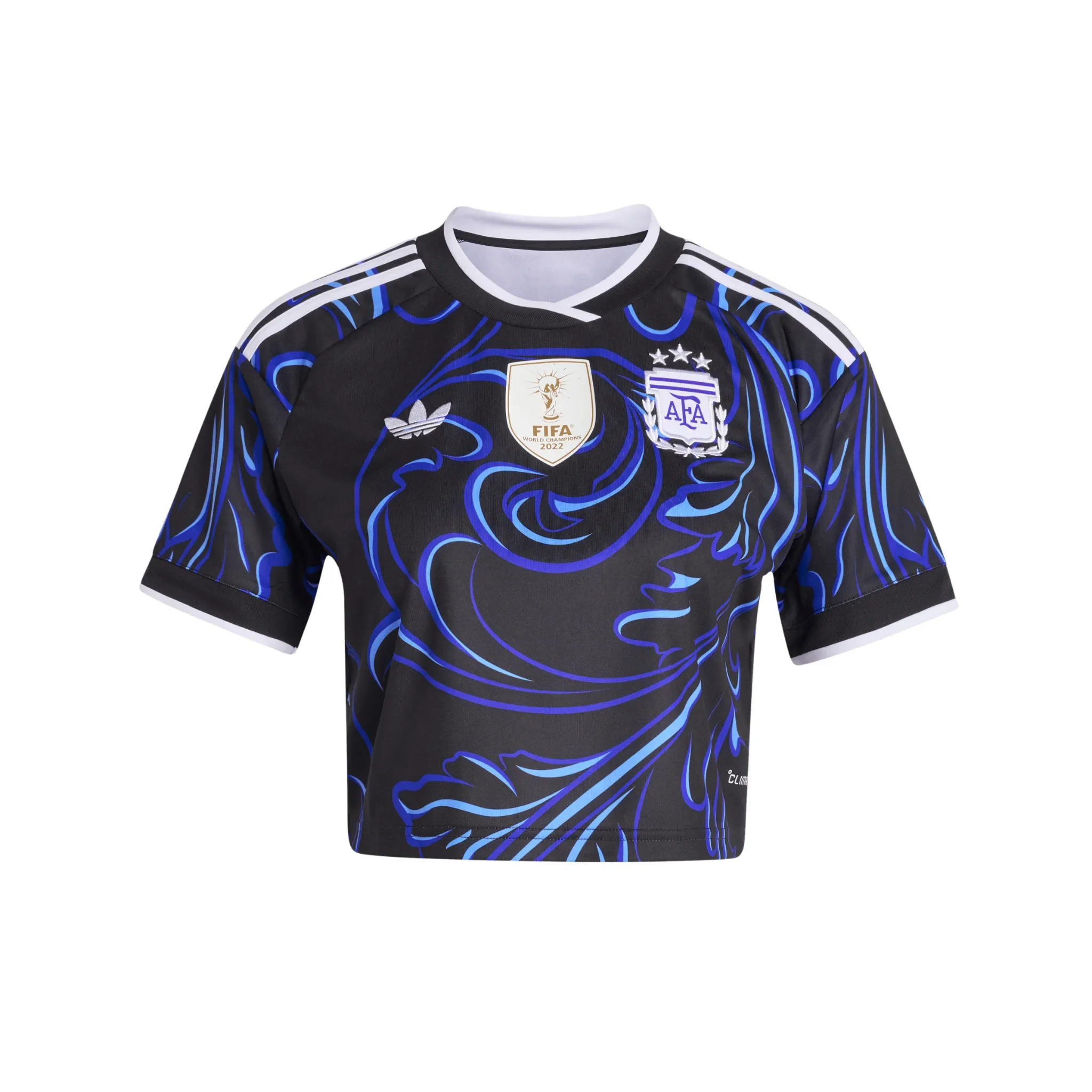 Argentina AFA Women's Cropped Away Jersey 2026/27 - Image 5