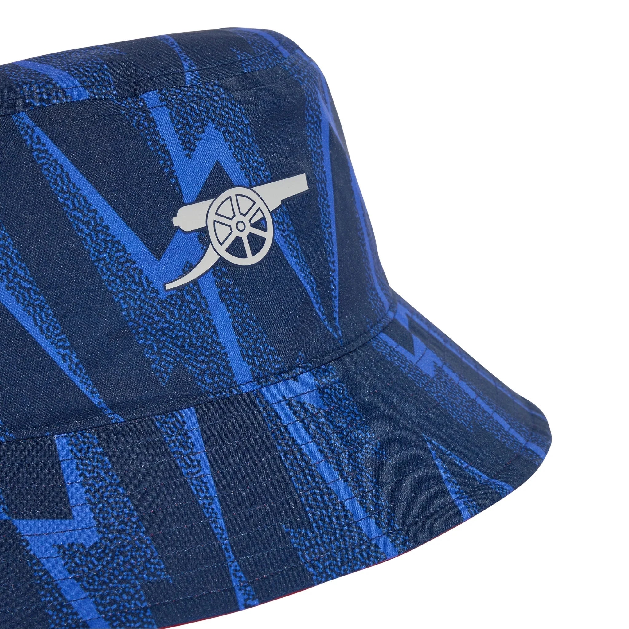 Arsenal FC Away Bucket Hat 2025/26 - Image 4