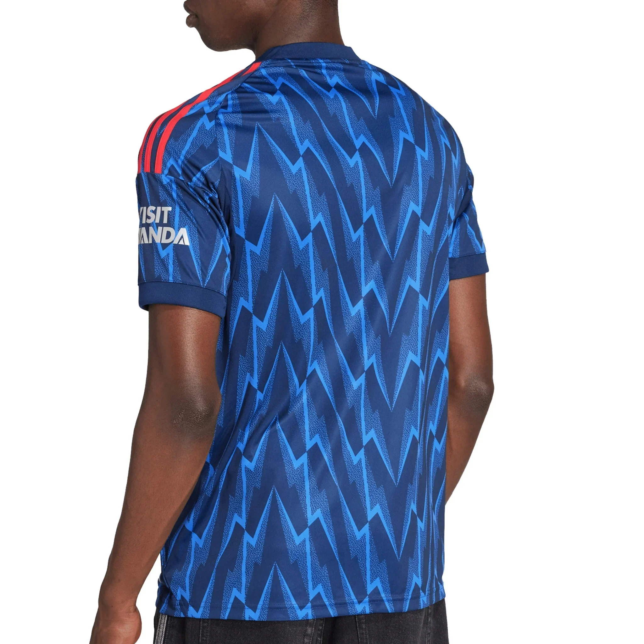 Arsenal FC Away Jersey 2025/26 - Image 2