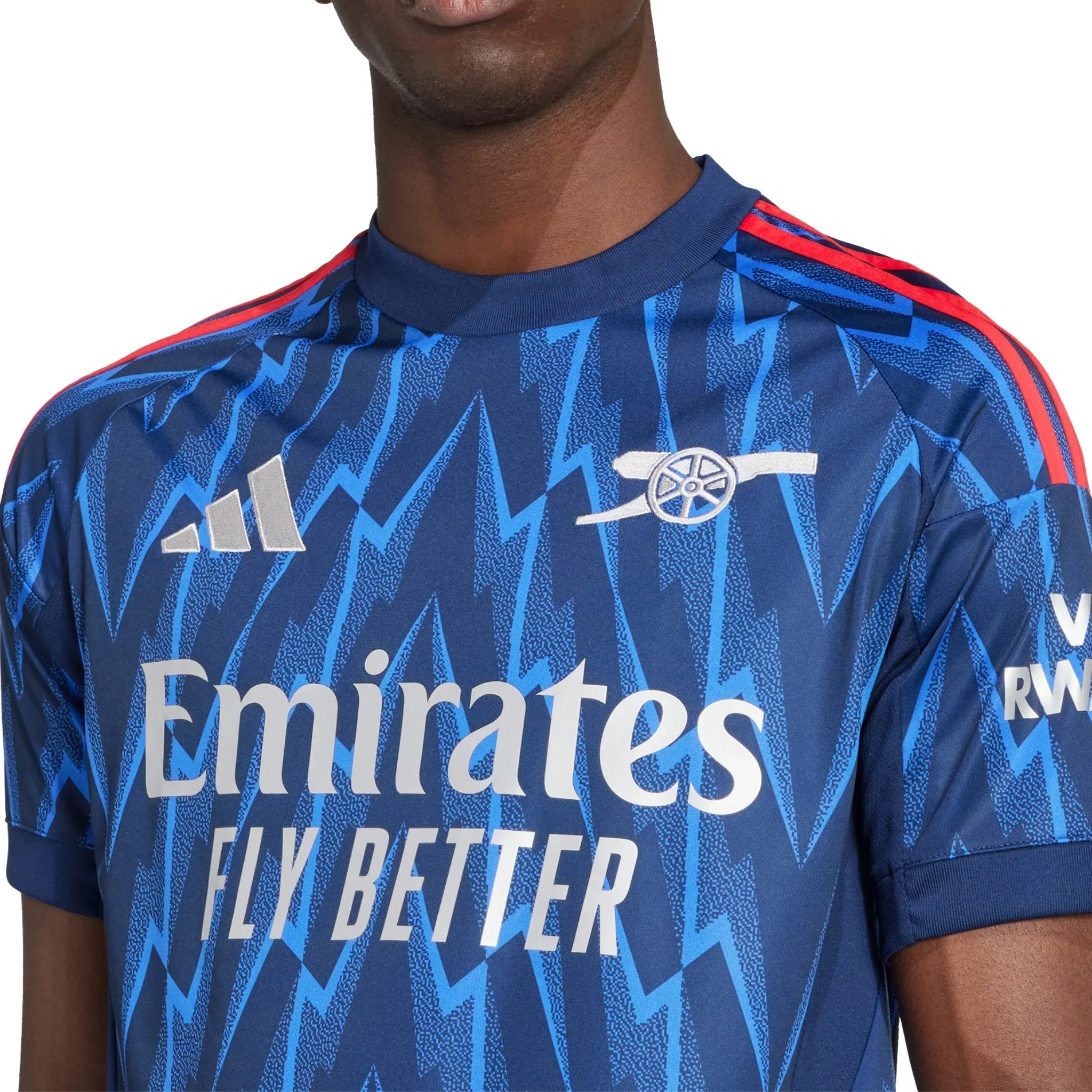 Arsenal FC Away Jersey 2025/26 - Image 3