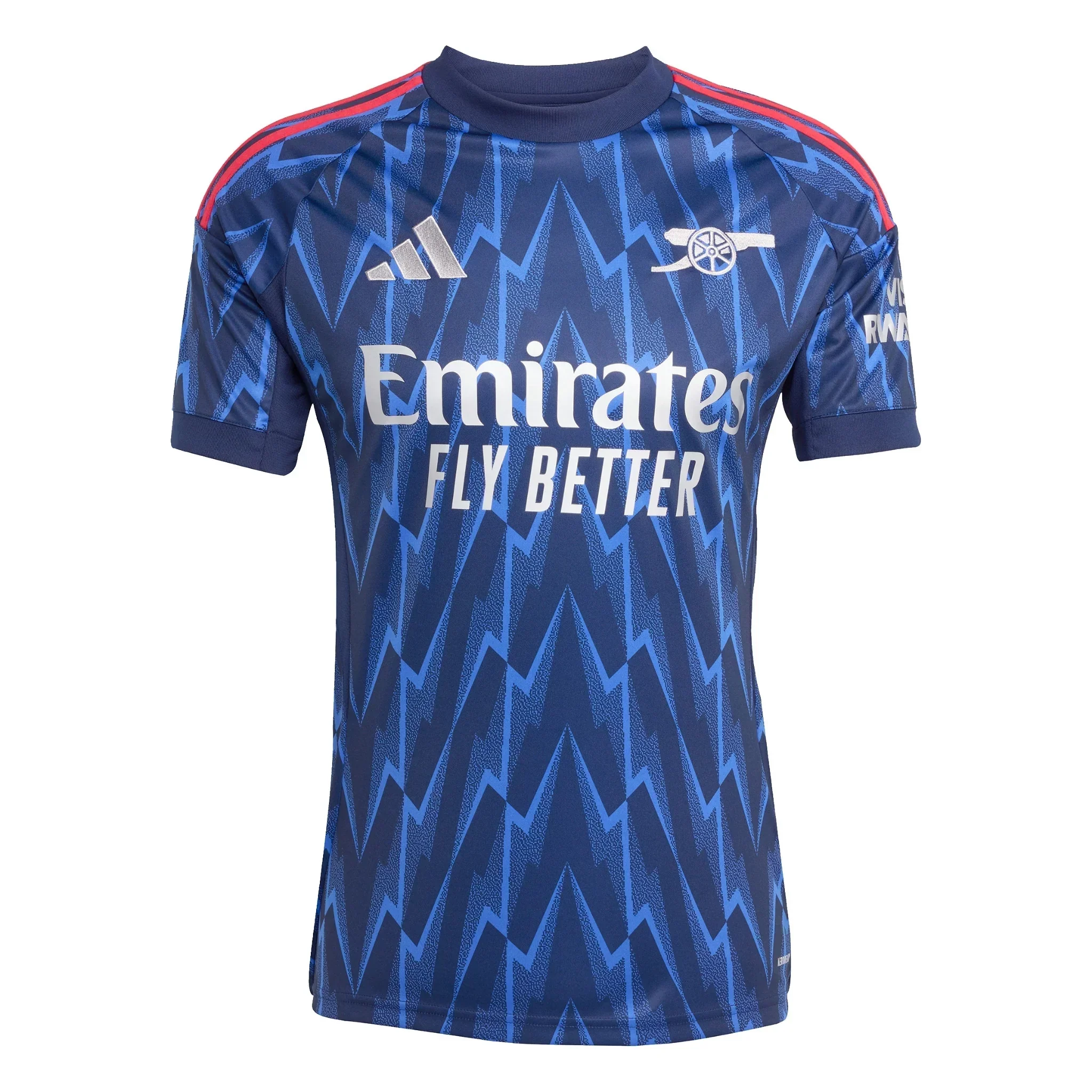 Arsenal FC Away Jersey 2025/26 - Image 5