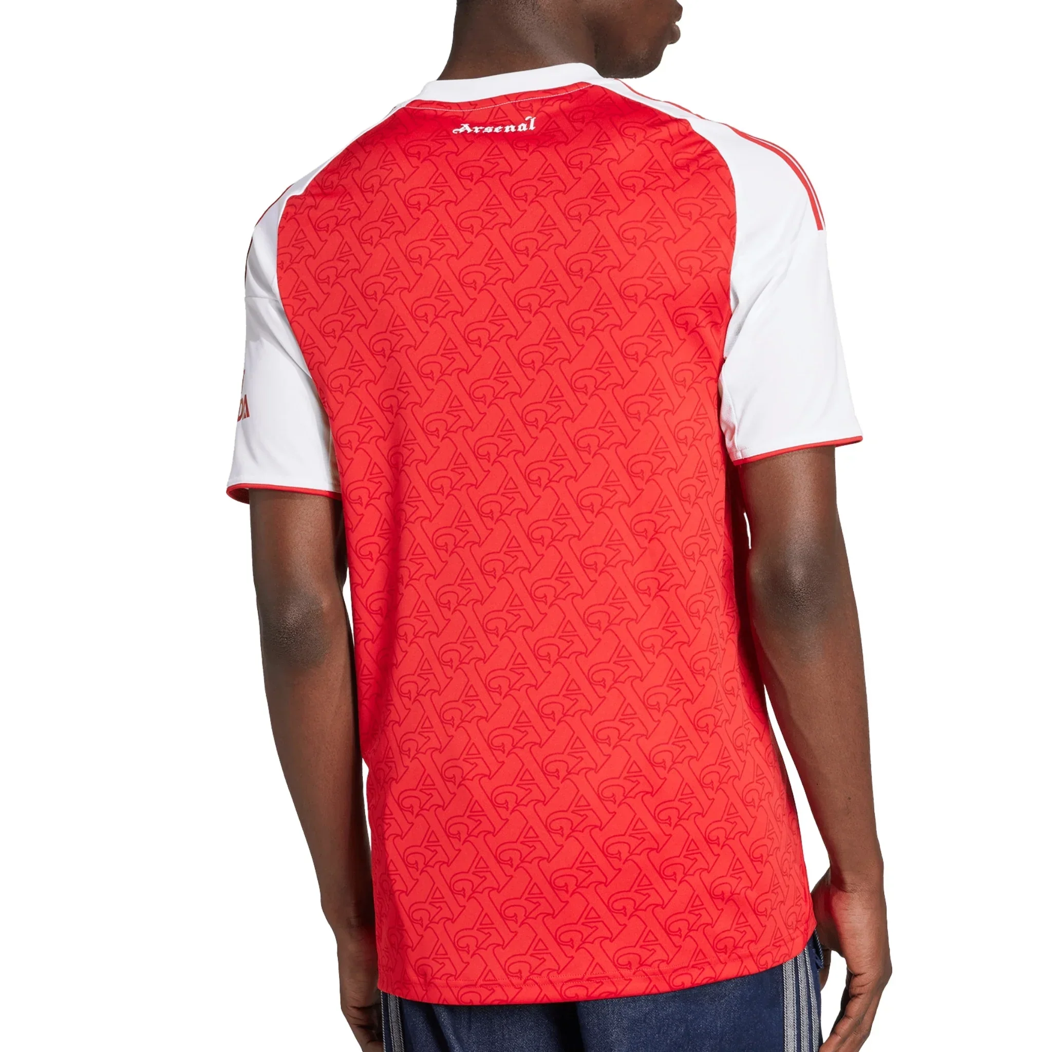 Arsenal FC Home Jersey 2025/26 - Image 2