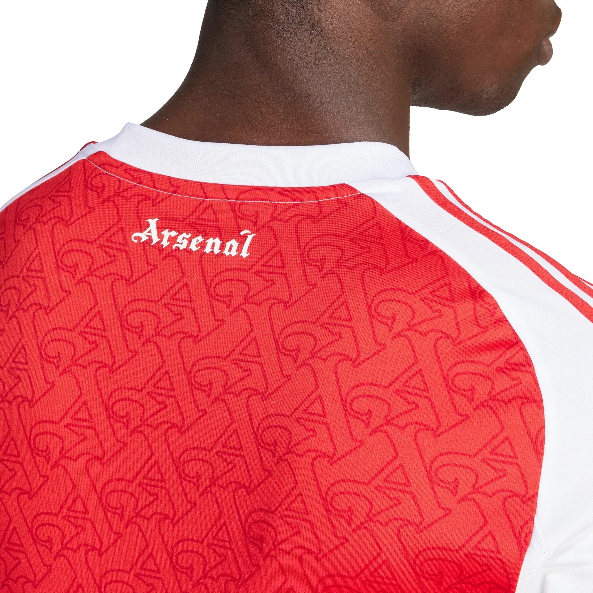 Arsenal FC Home Jersey 2025/26 - Image 4