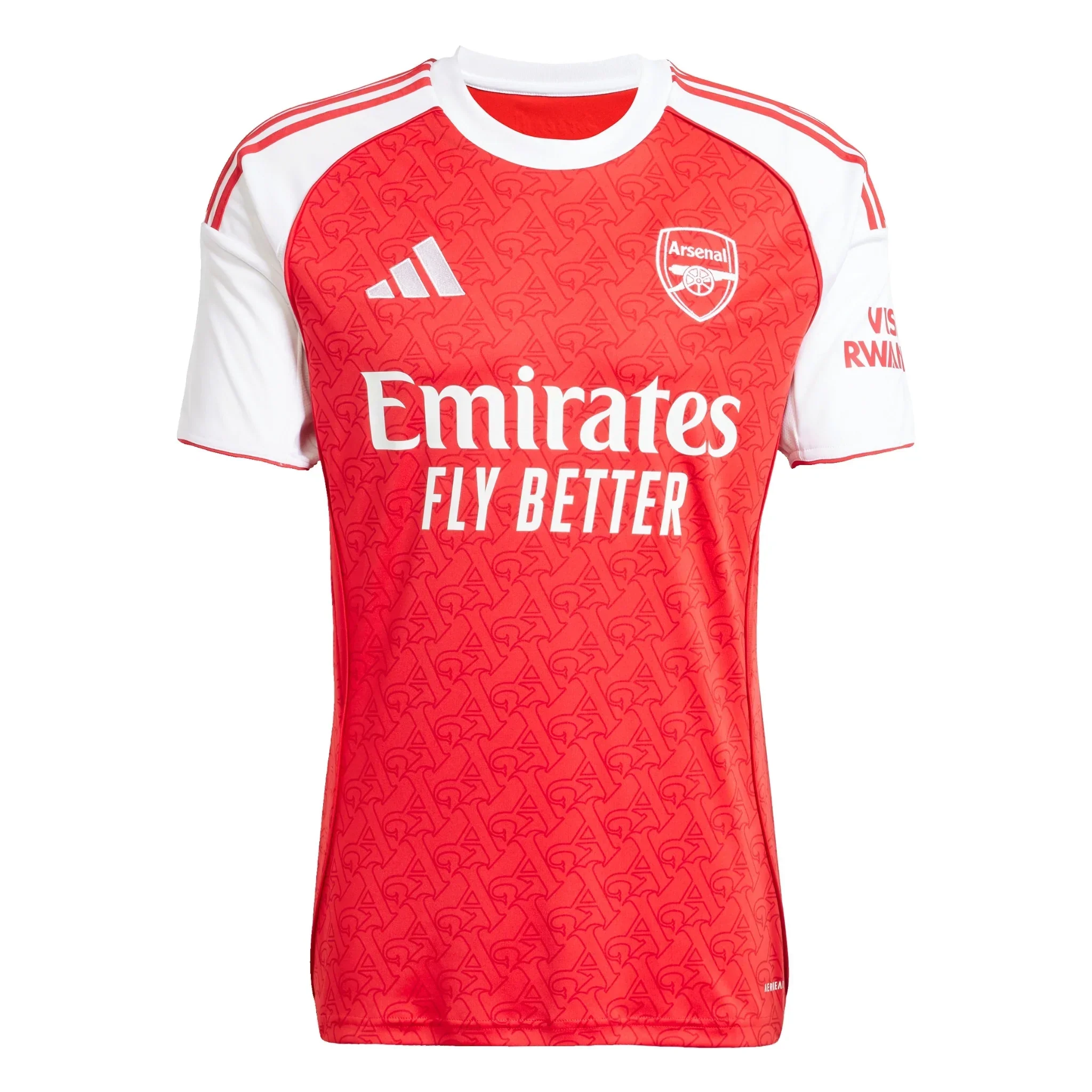 Arsenal FC Home Jersey 2025/26 - Image 5