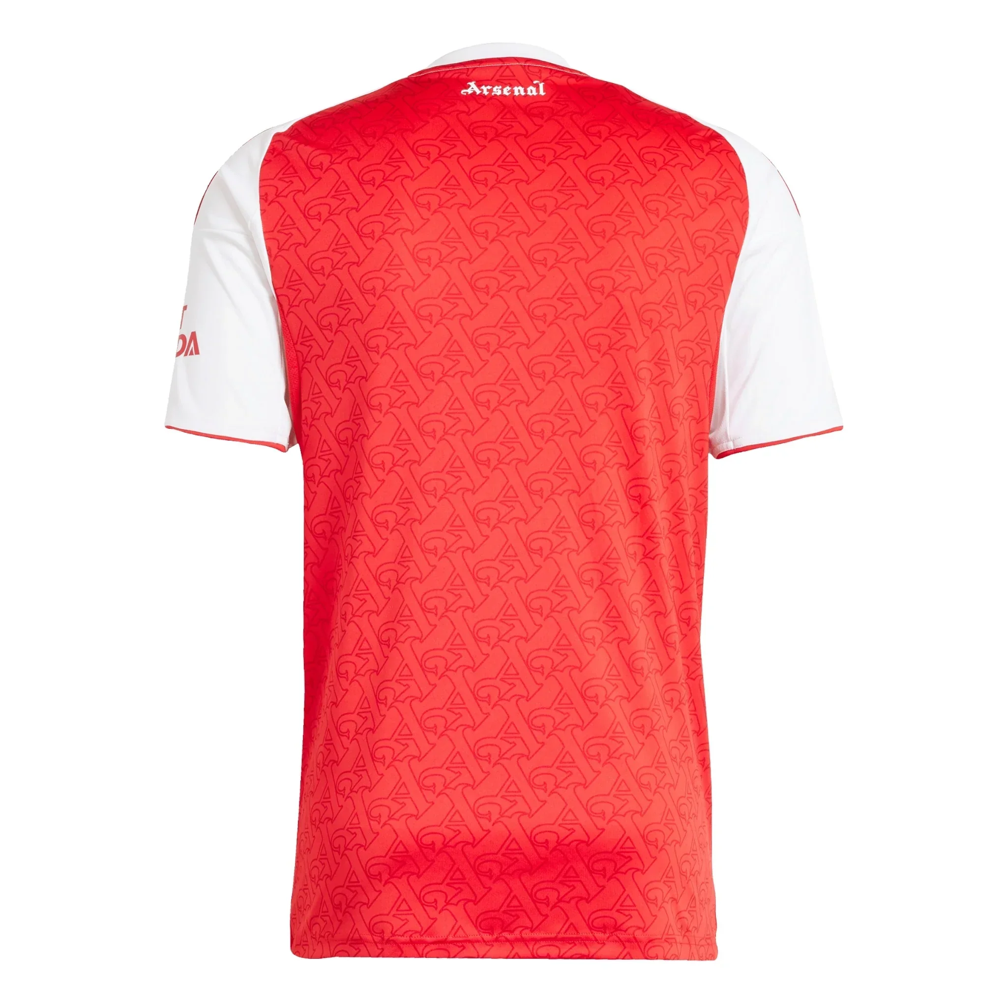 Arsenal FC Home Jersey 2025/26 - Image 6