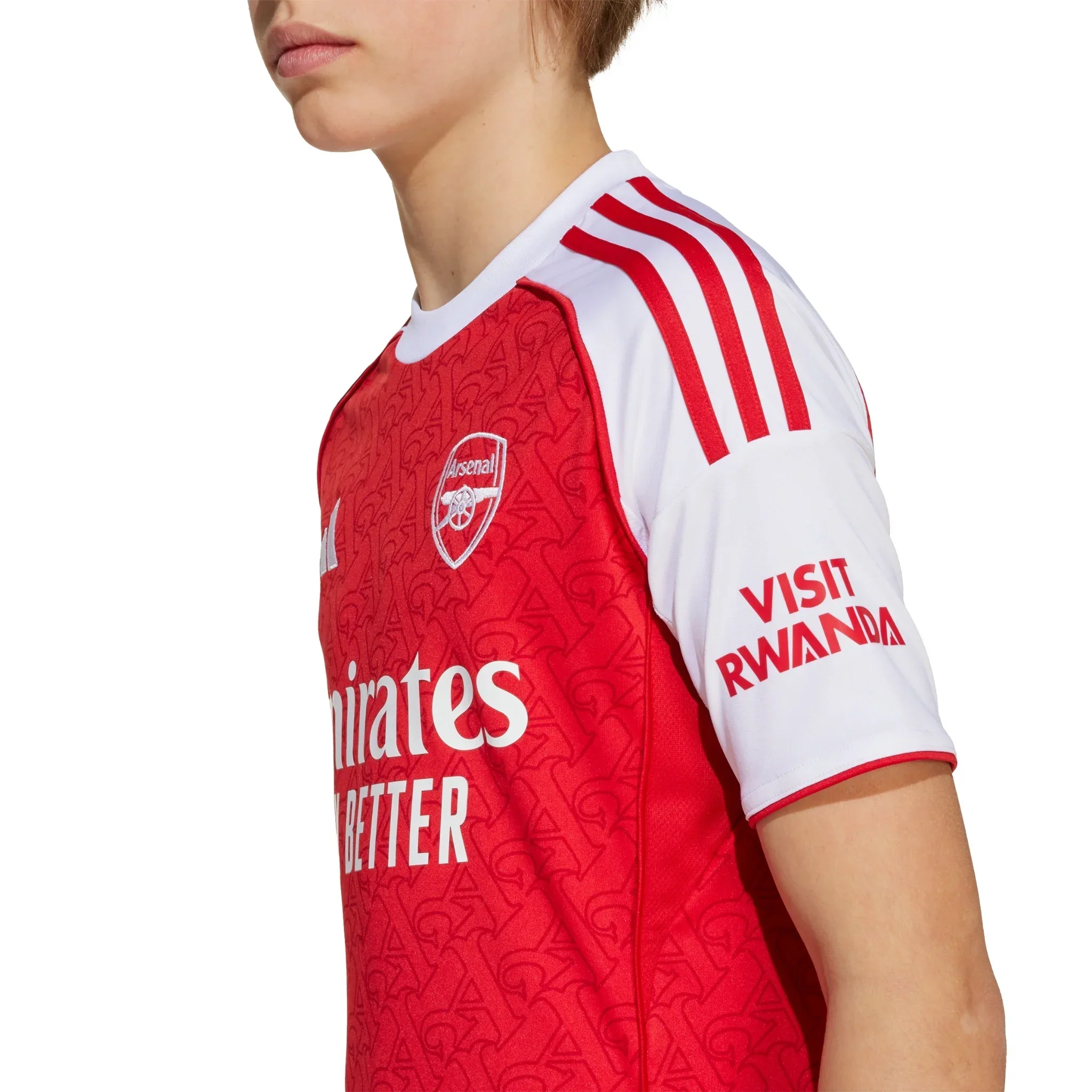 Arsenal FC Junior Home Jersey 2025/26 - Image 3