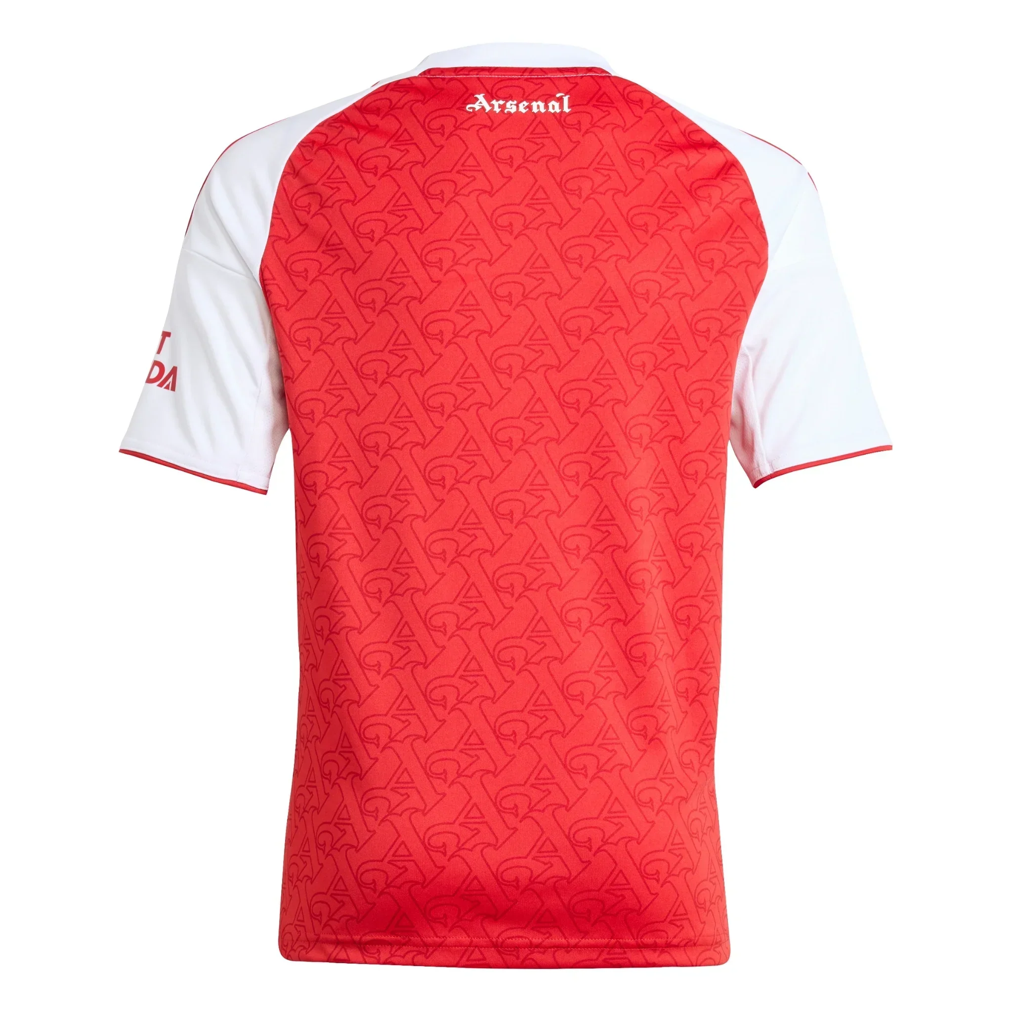 Arsenal FC Junior Home Jersey 2025/26 - Image 6