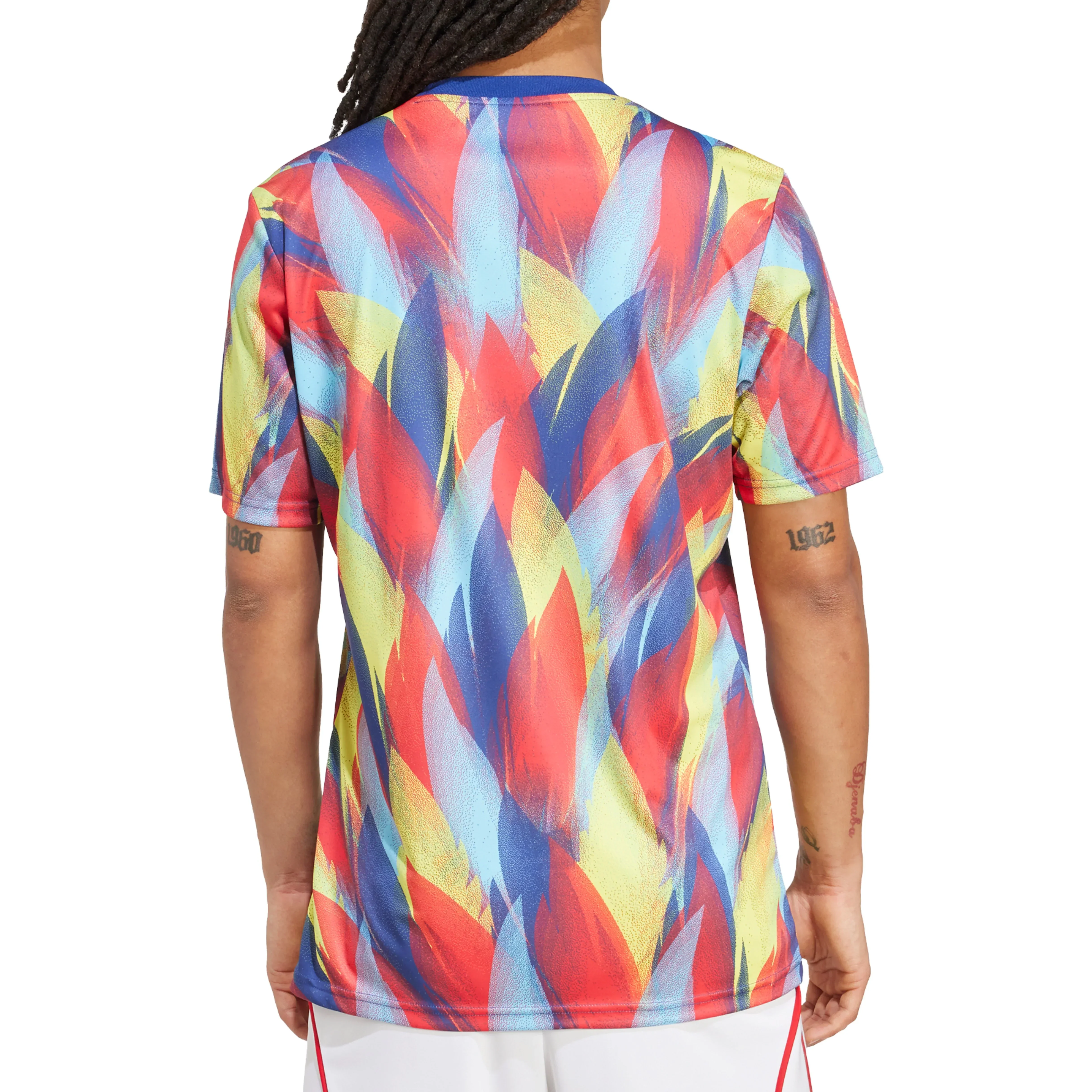Arsenal FC Pre-Match Jersey 2025/26 - Image 2