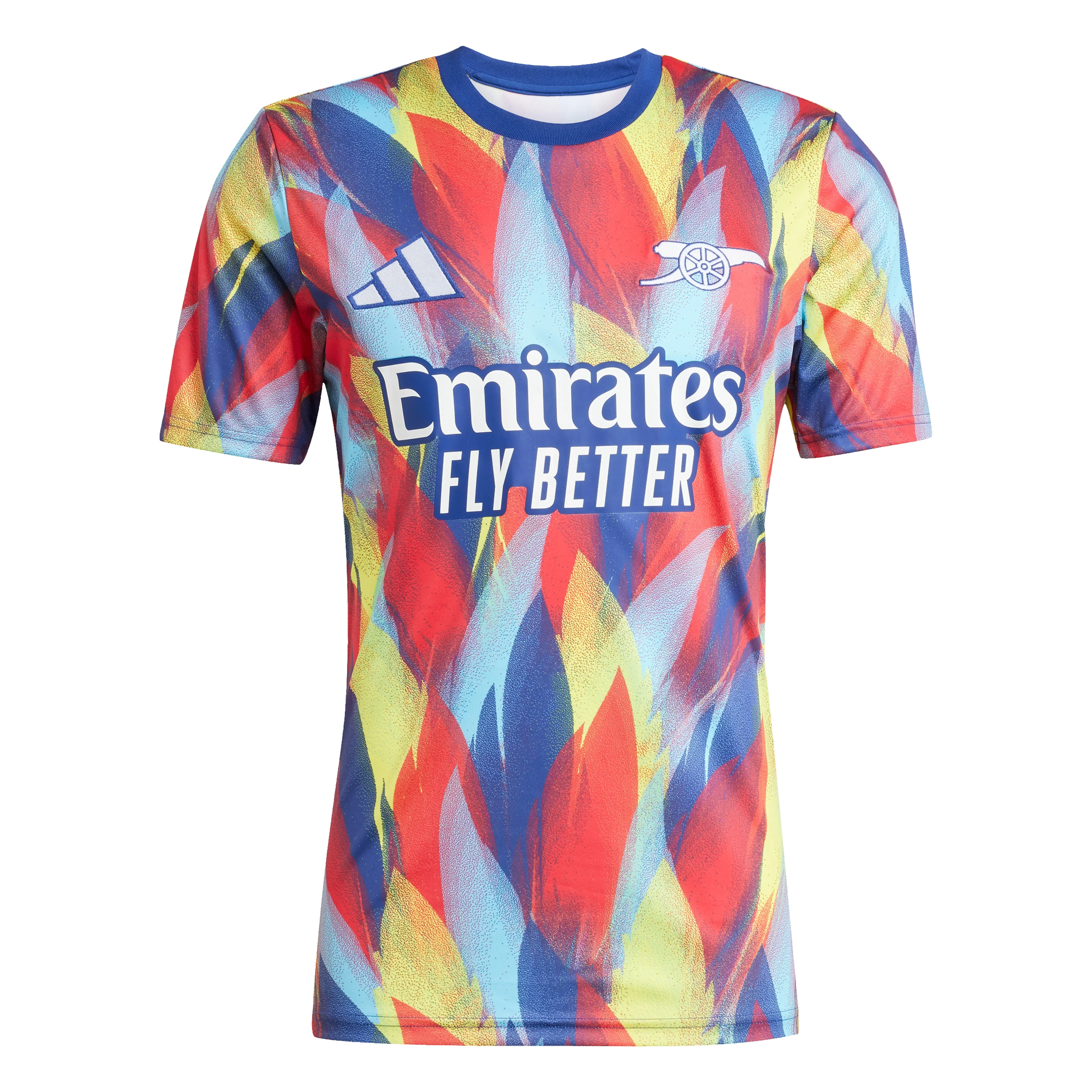 Arsenal FC Pre-Match Jersey 2025/26 - Image 5