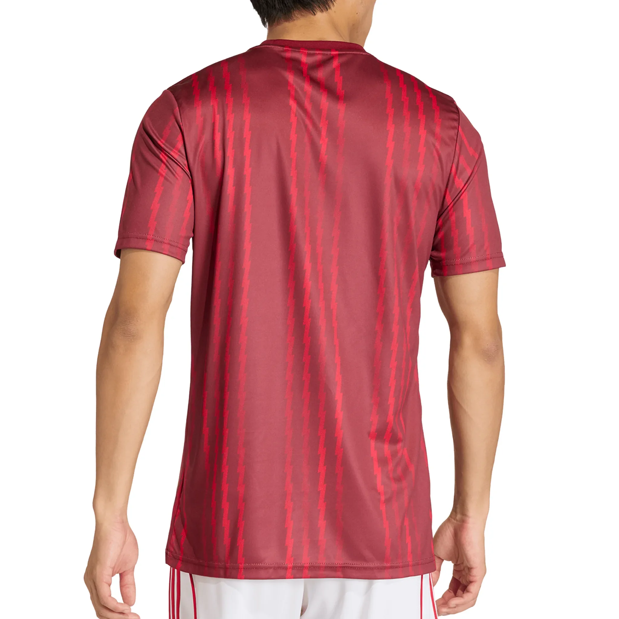 Arsenal FC Pre-Match Jersey 2025/26 - Image 2
