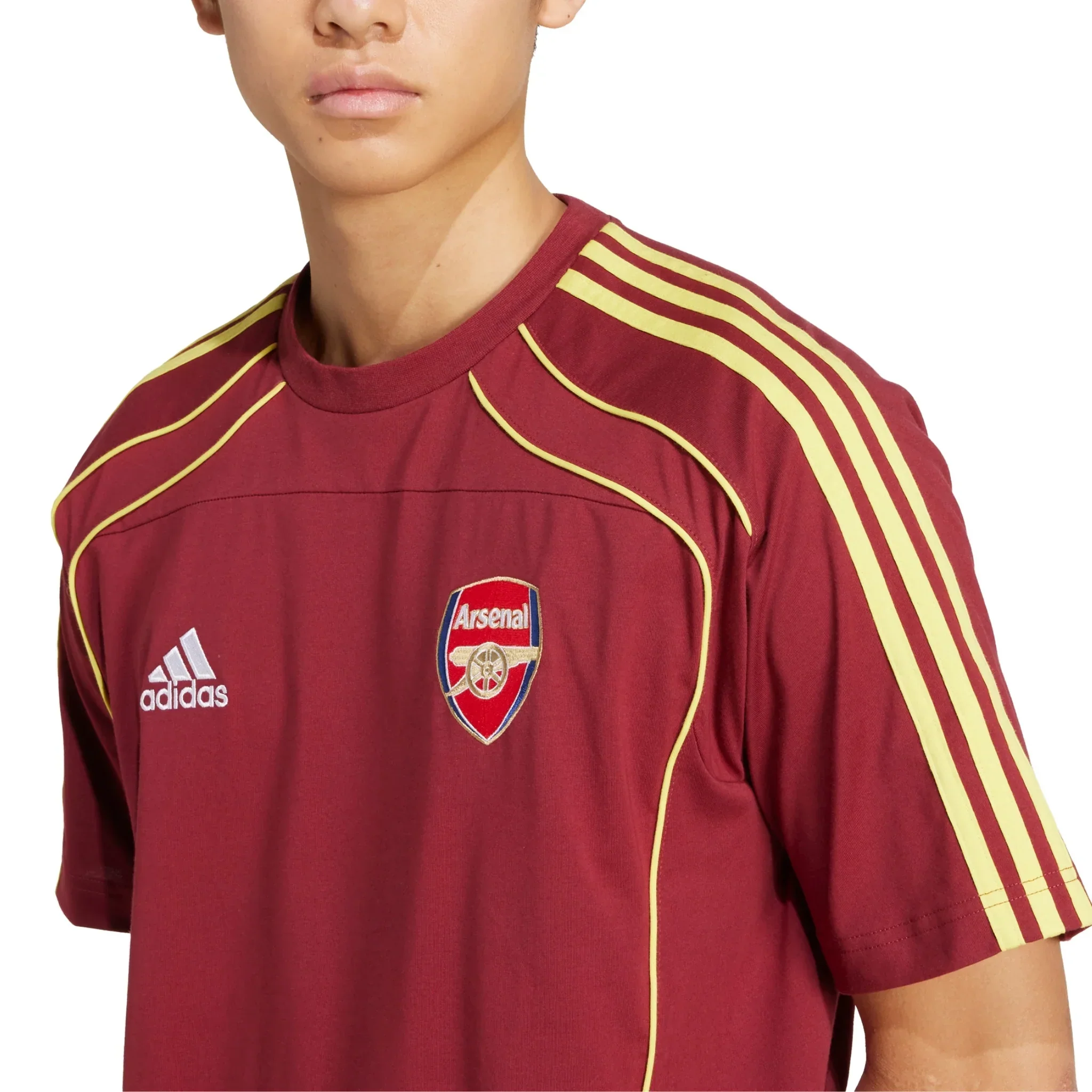 Arsenal FC Urban Purist T-Shirt 2024/25 - Image 3