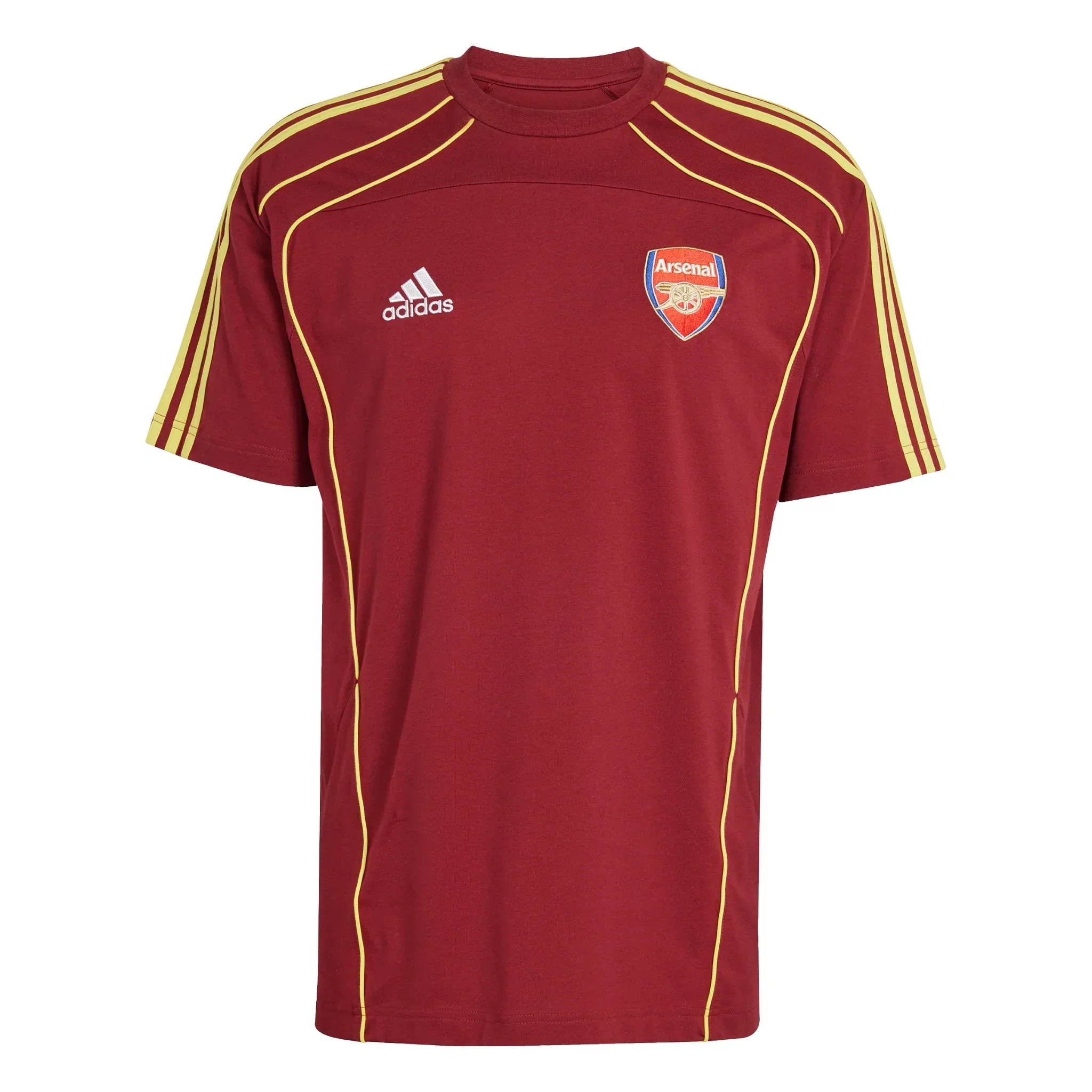 Arsenal FC Urban Purist T-Shirt 2024/25 - Image 5