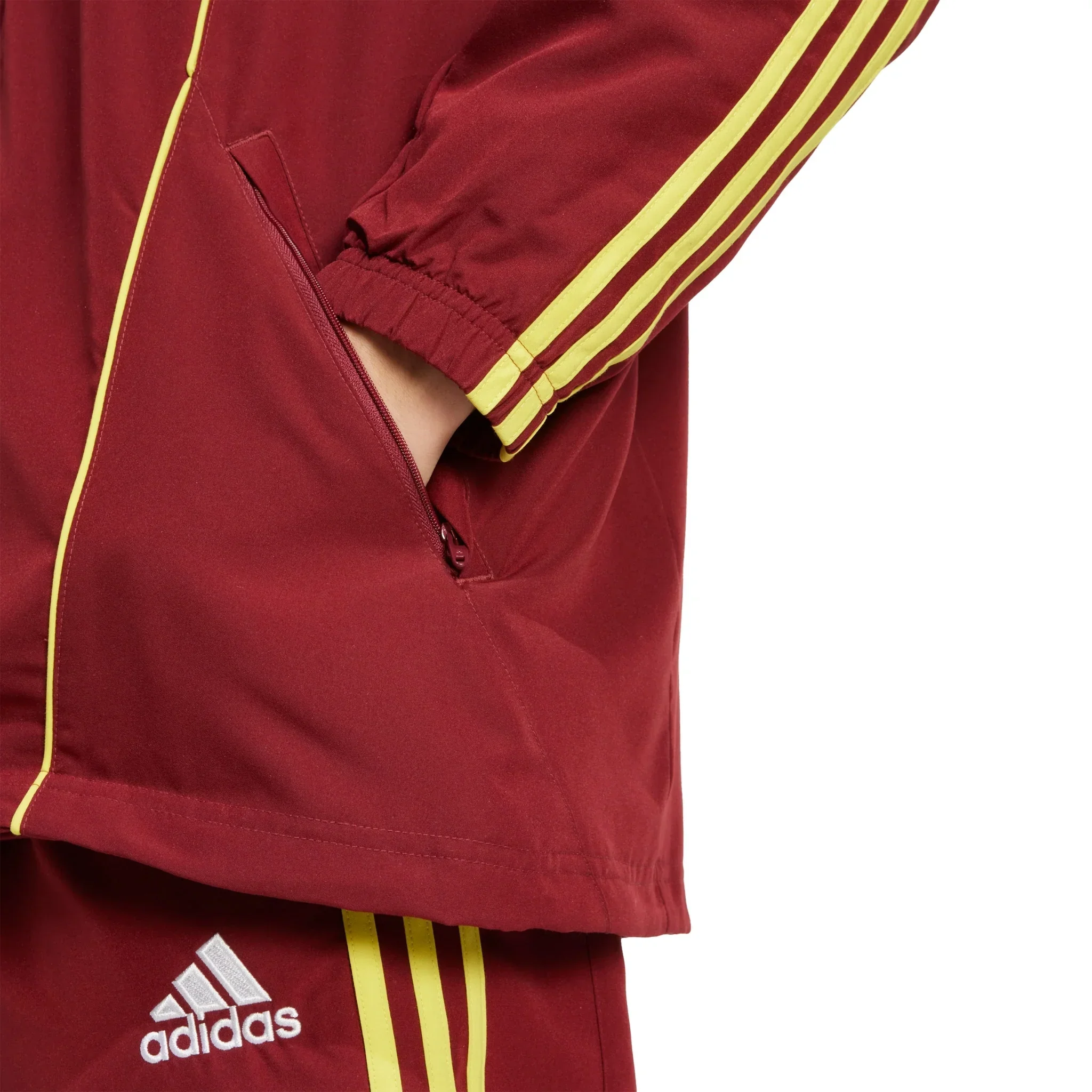 Arsenal FC Urban Purist Track Jacket 2024/25 - Image 4