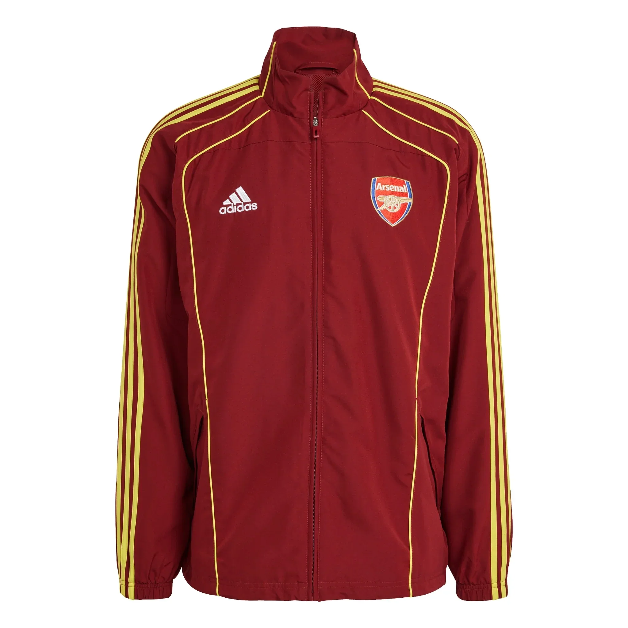 Arsenal FC Urban Purist Track Jacket 2024/25 - Image 5