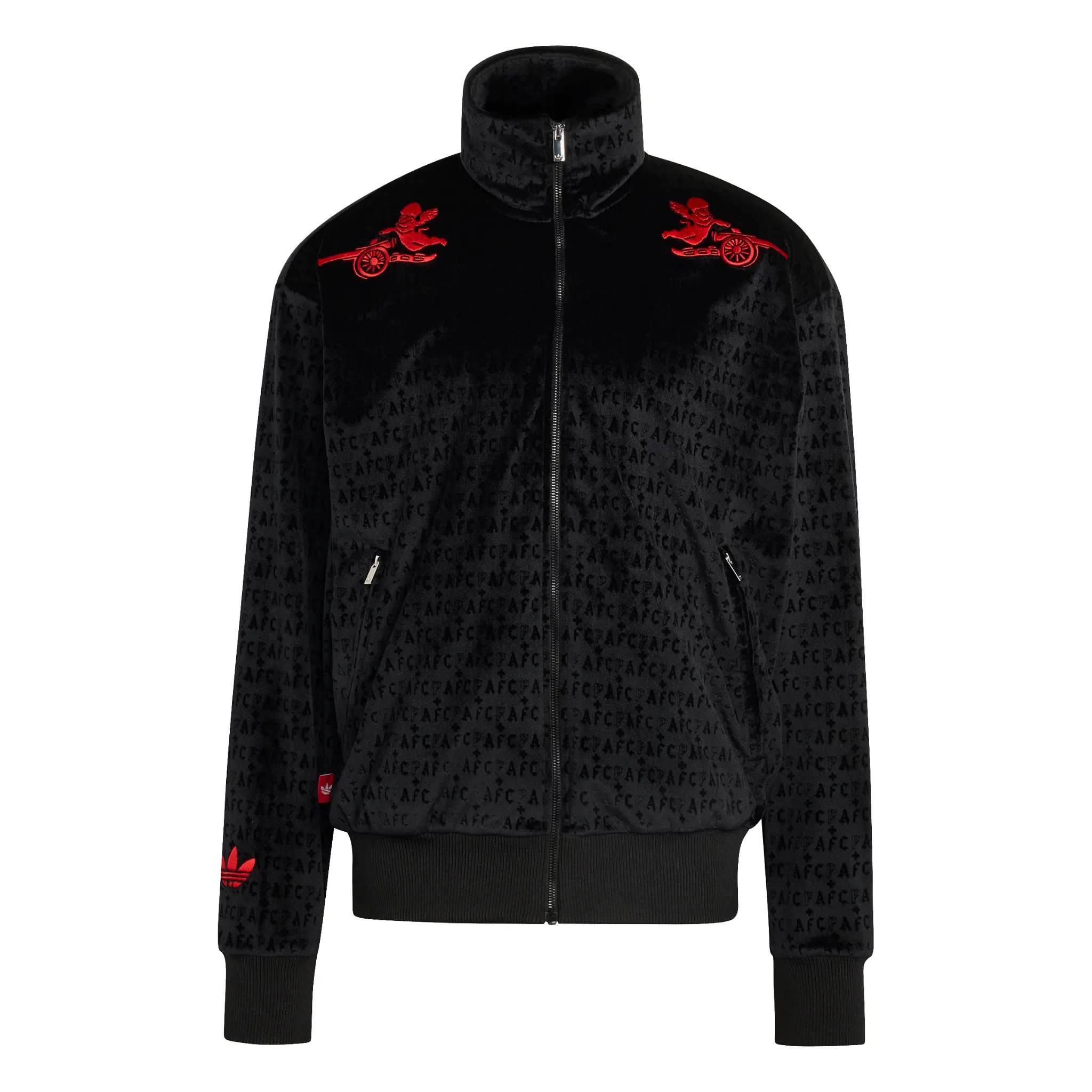 Arsenal FC x Places+Faces Track Jacket 2025/26 - Image 5