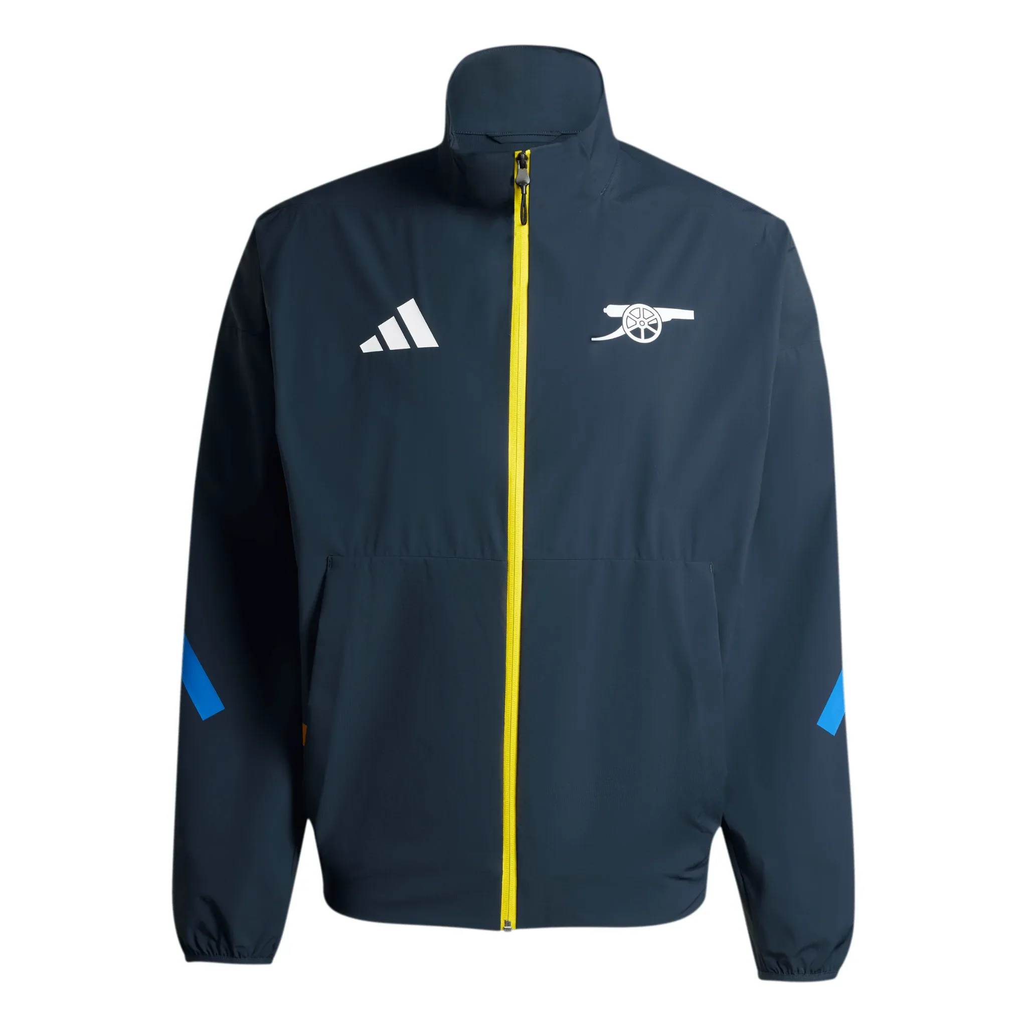 Arsenal FC Z.N.E. Anthem Jacket 2025/26 - Image 5