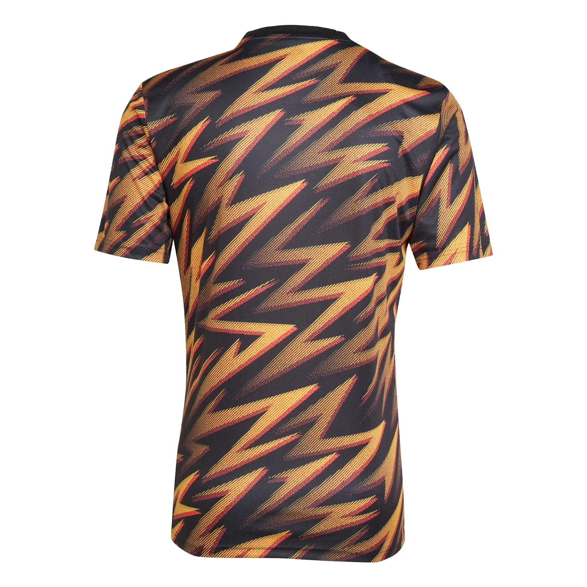 AS Roma Pre-Match Jersey 2025/26 - Image 2