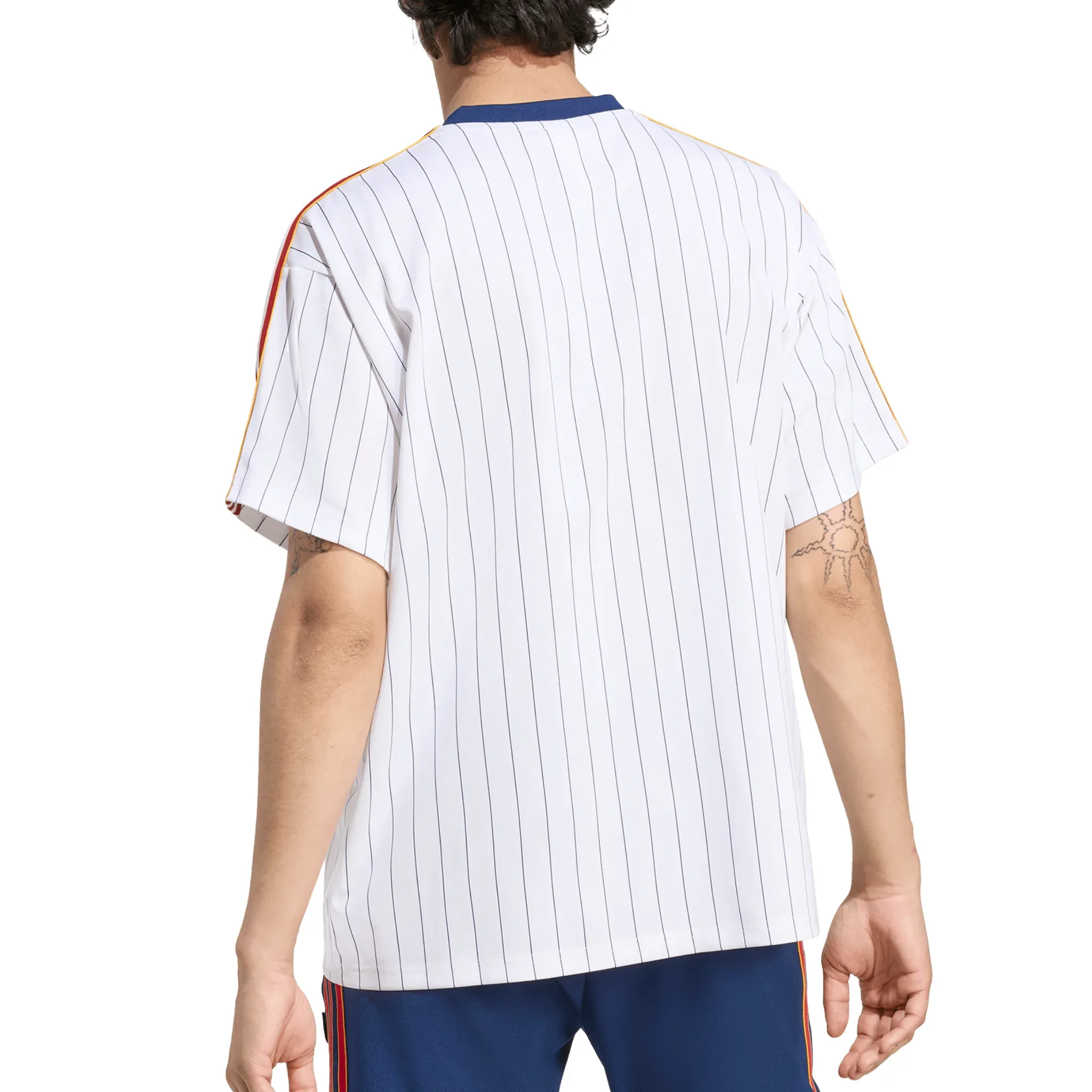 AS Roma Terrace Icons Jersey 2025/26 - Image 2
