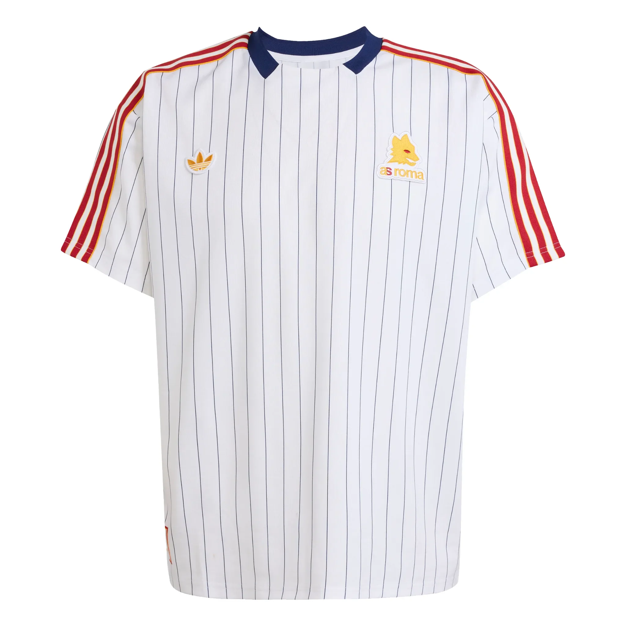 AS Roma Terrace Icons Jersey 2025/26 - Image 4