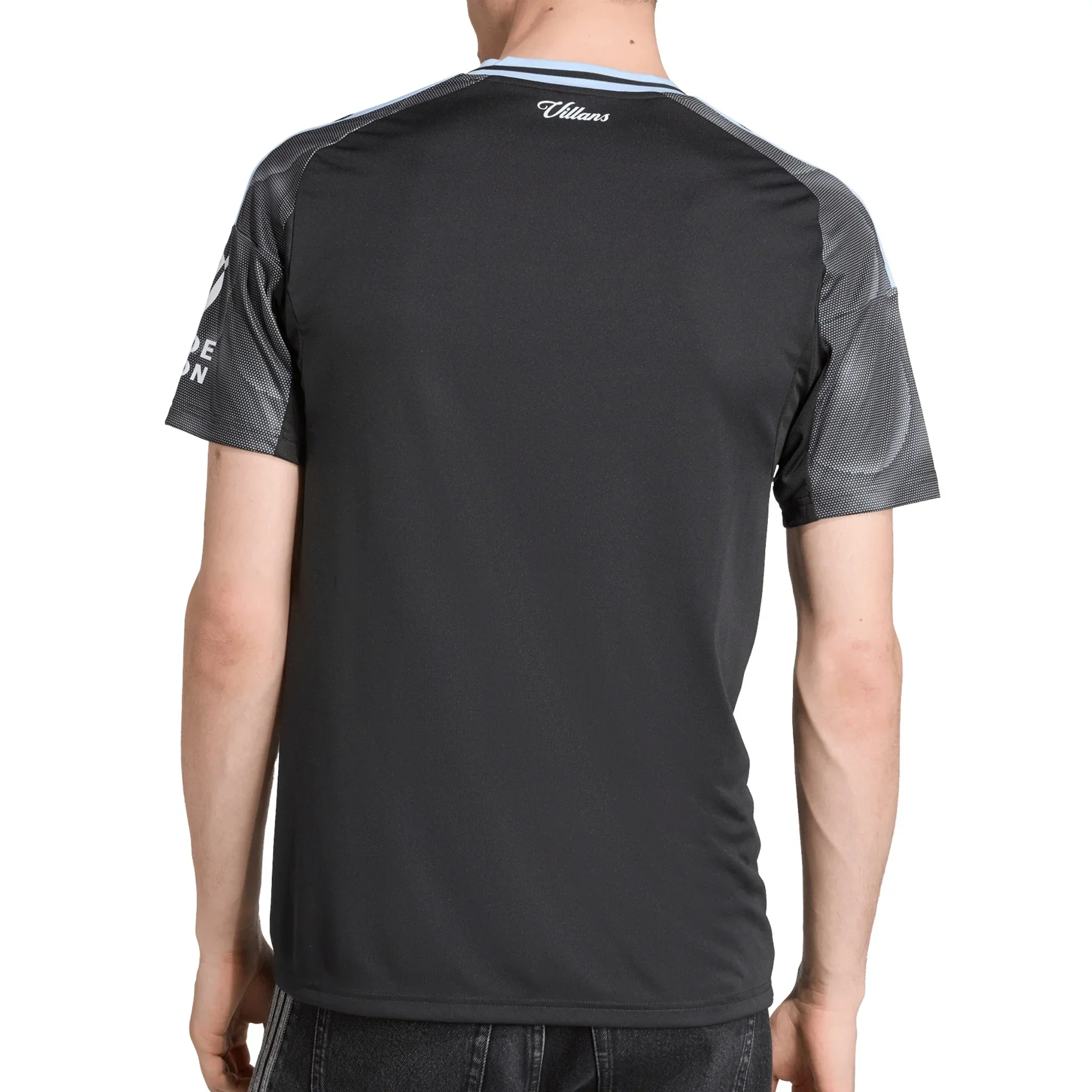 Aston Villa FC Away Jersey 2025/26 - Image 2